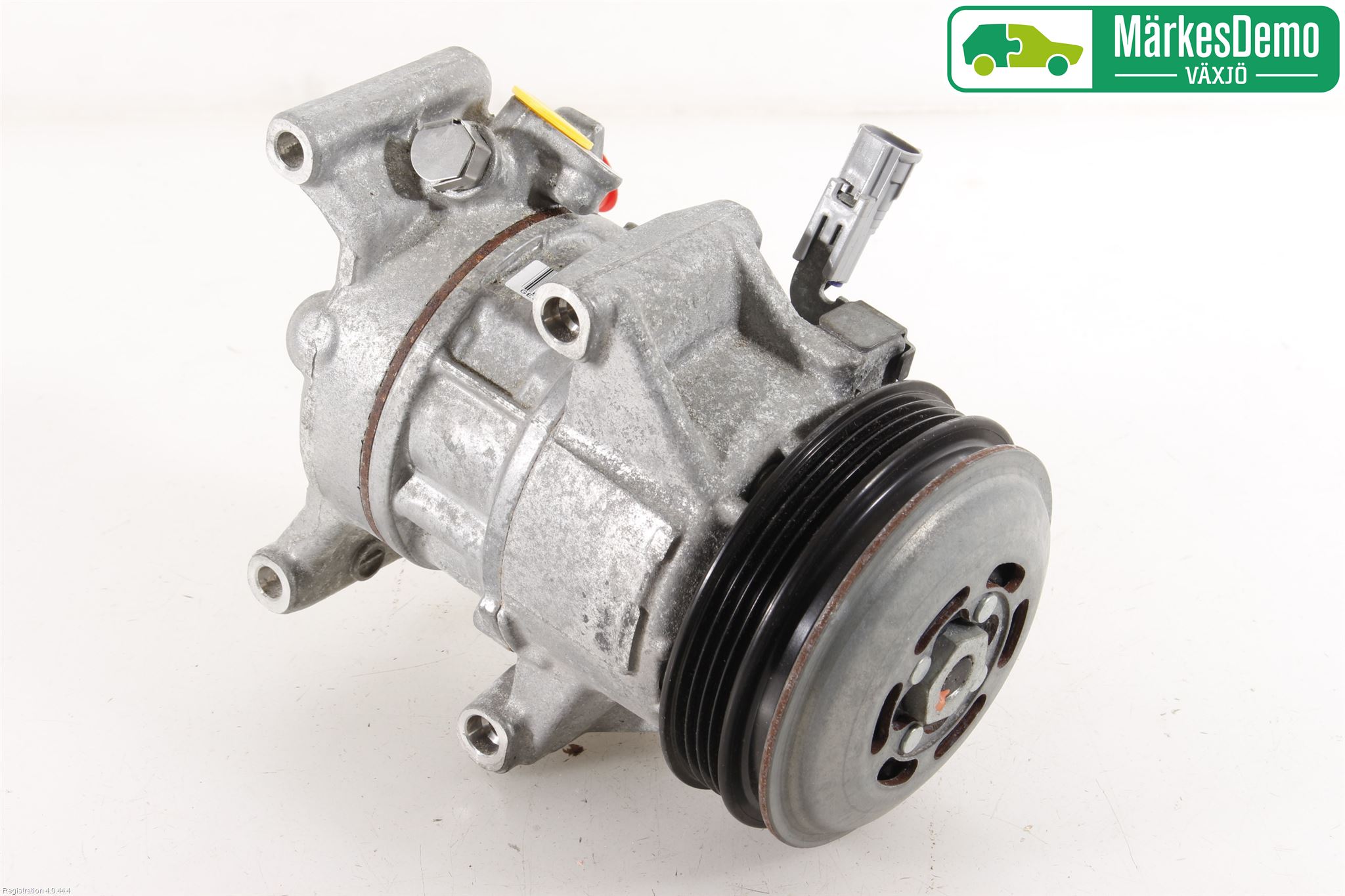 Toyota YARIS XP130 15-20 Varme Ac Kompressor