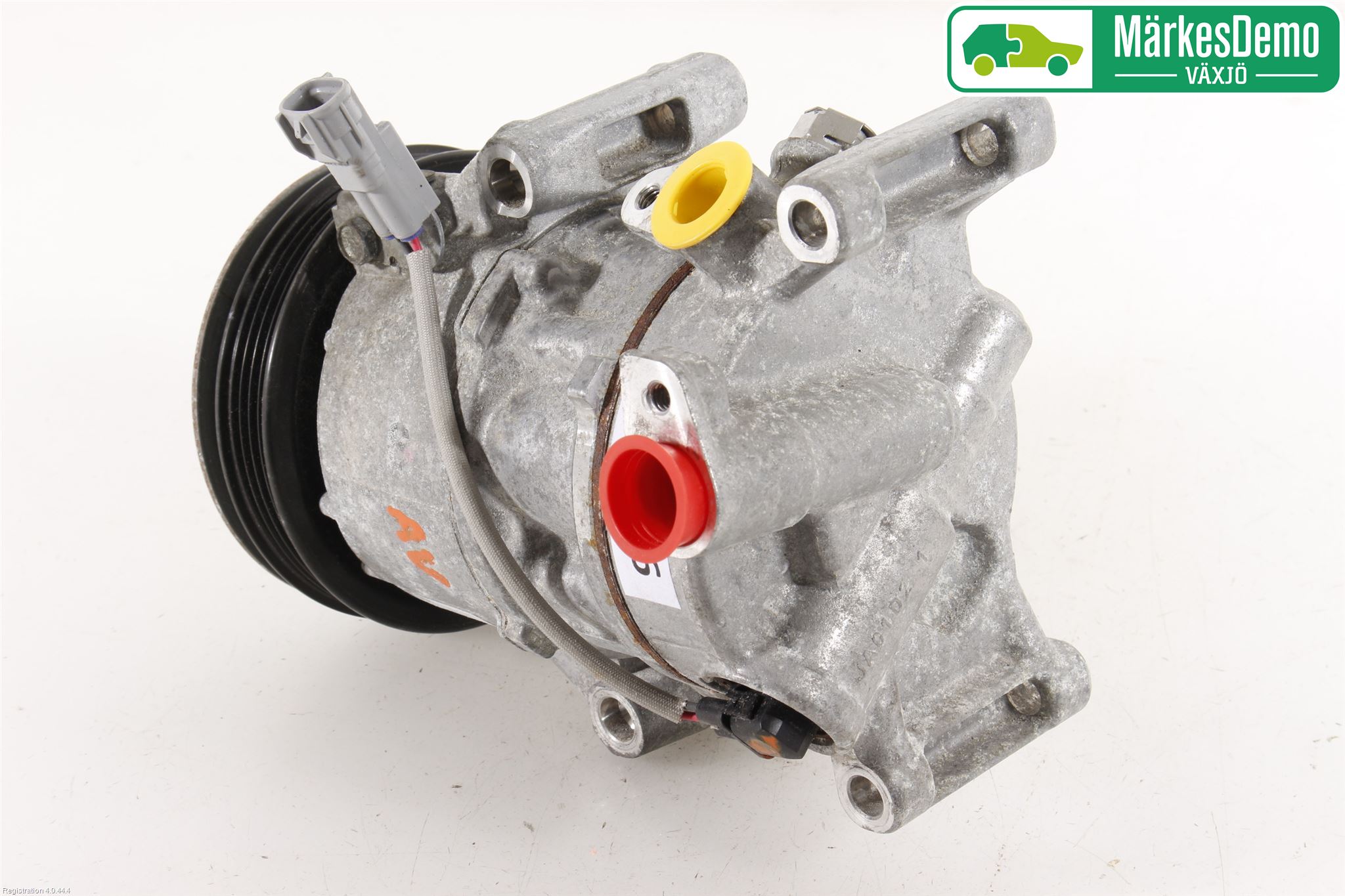 Toyota YARIS XP130 15-20 Varme Ac Kompressor