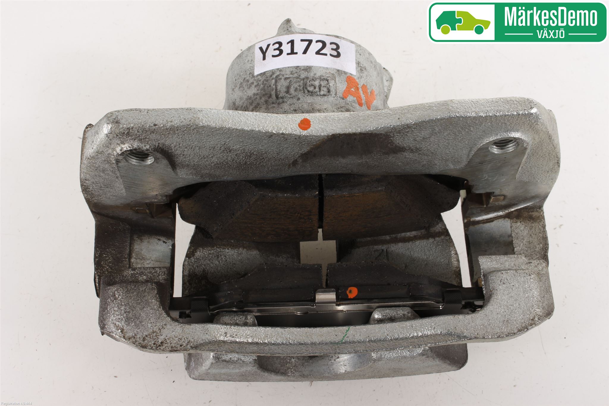 Toyota AURIS 13-19 Bremsecaliper Foran Høyre