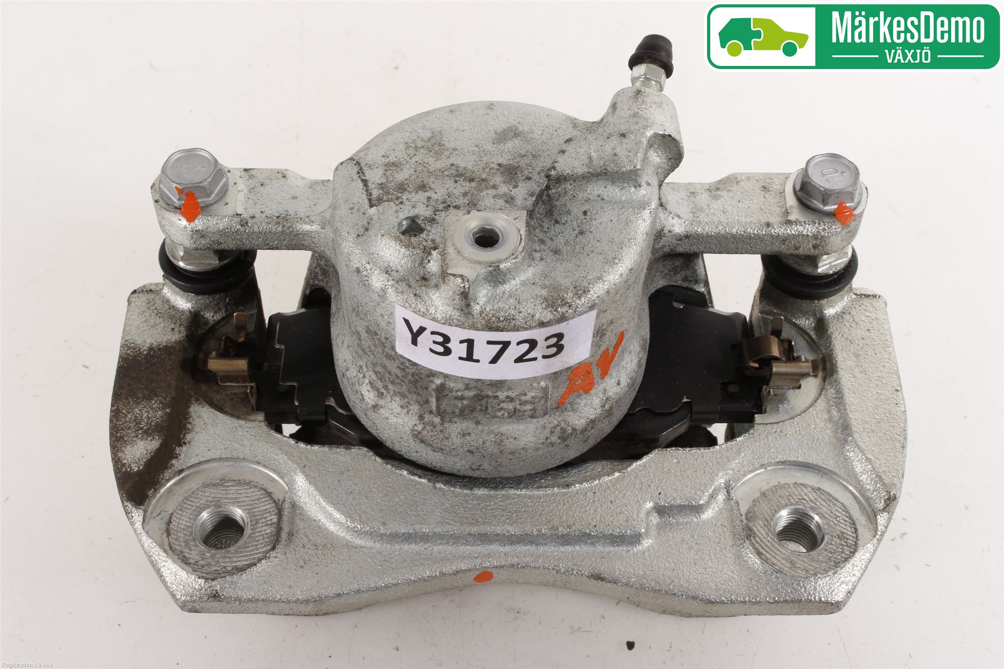 Toyota AURIS 13-19 Bremsecaliper Foran Høyre