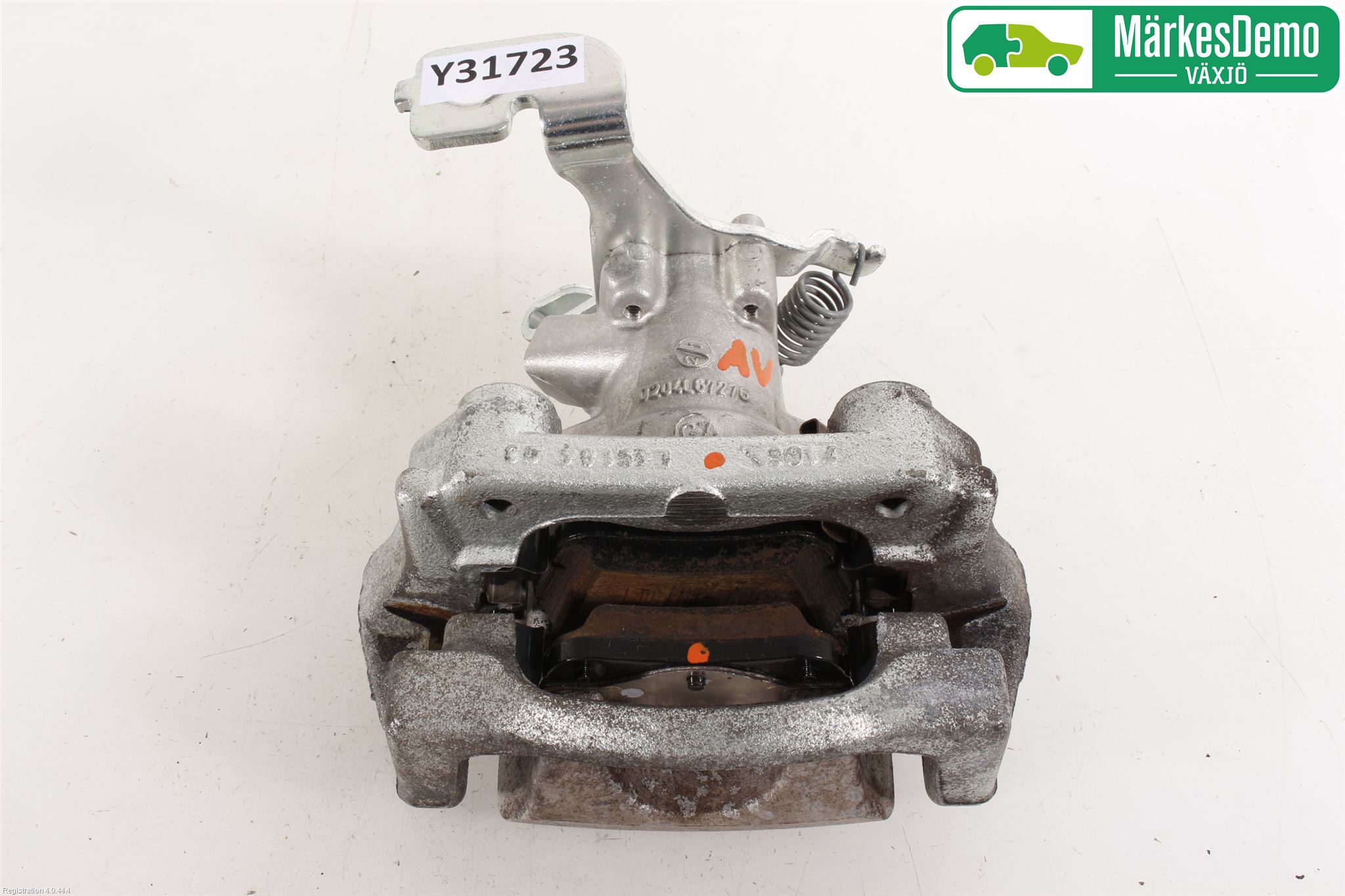 Toyota AURIS 13-19 Bremsecaliper Bak Høyre