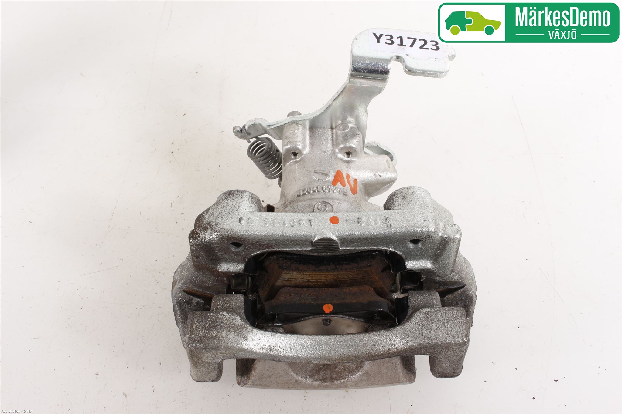 Toyota AURIS 13-19 Bremsecaliper Bak Venstre