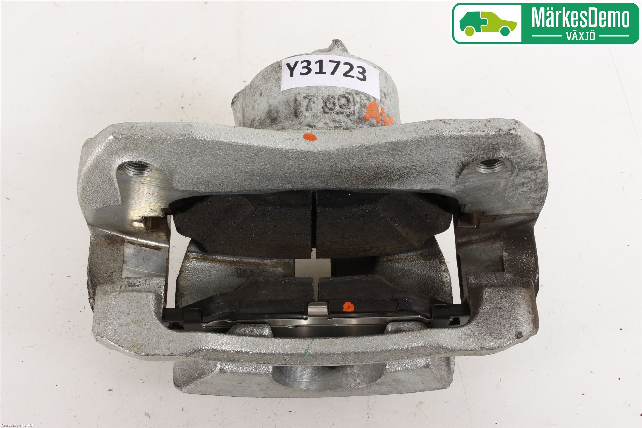 Toyota AURIS 13-19 Bremsecaliper Foran Venstre