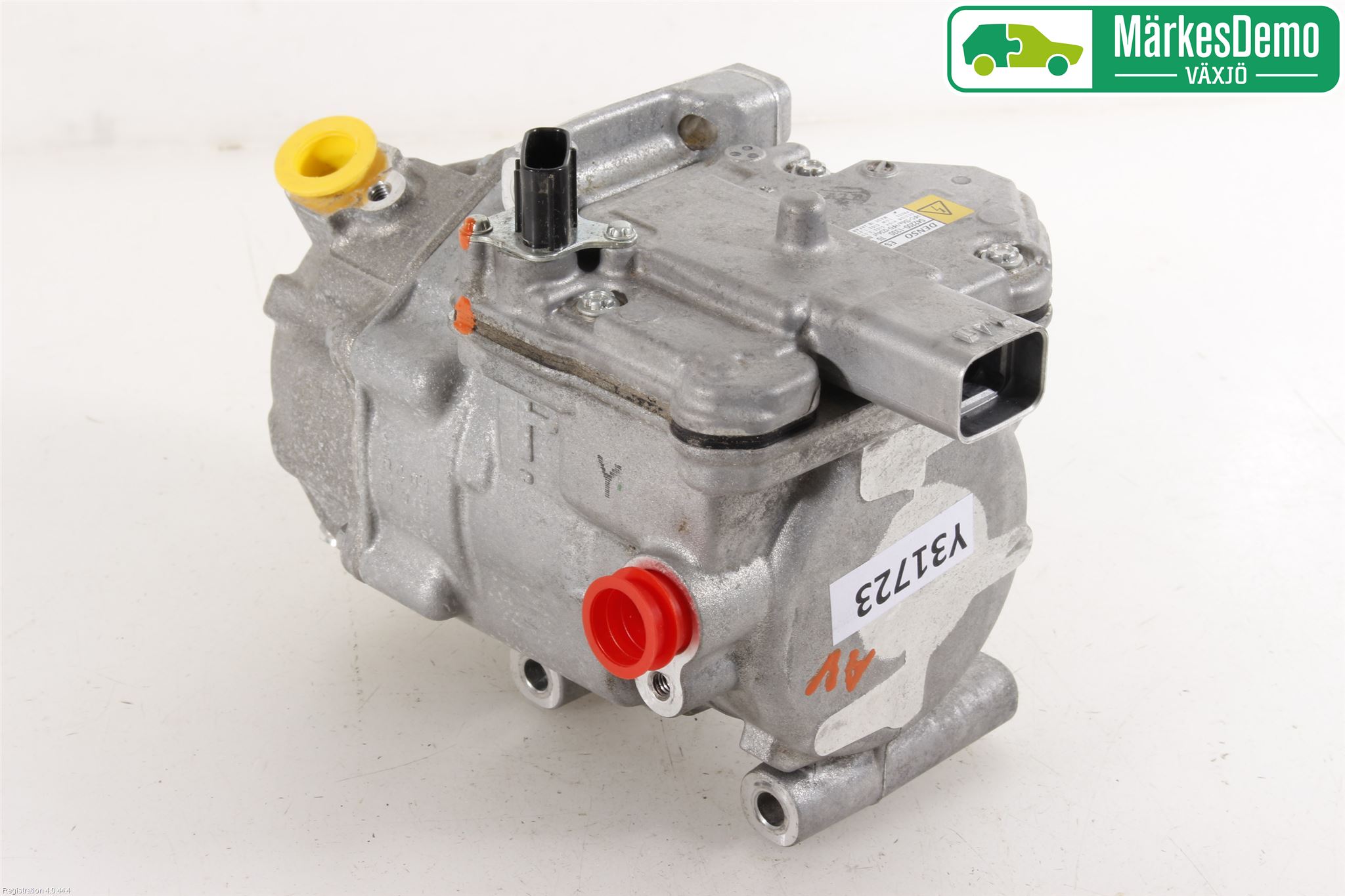 Toyota AURIS 13-19 Varme Ac Kompressor