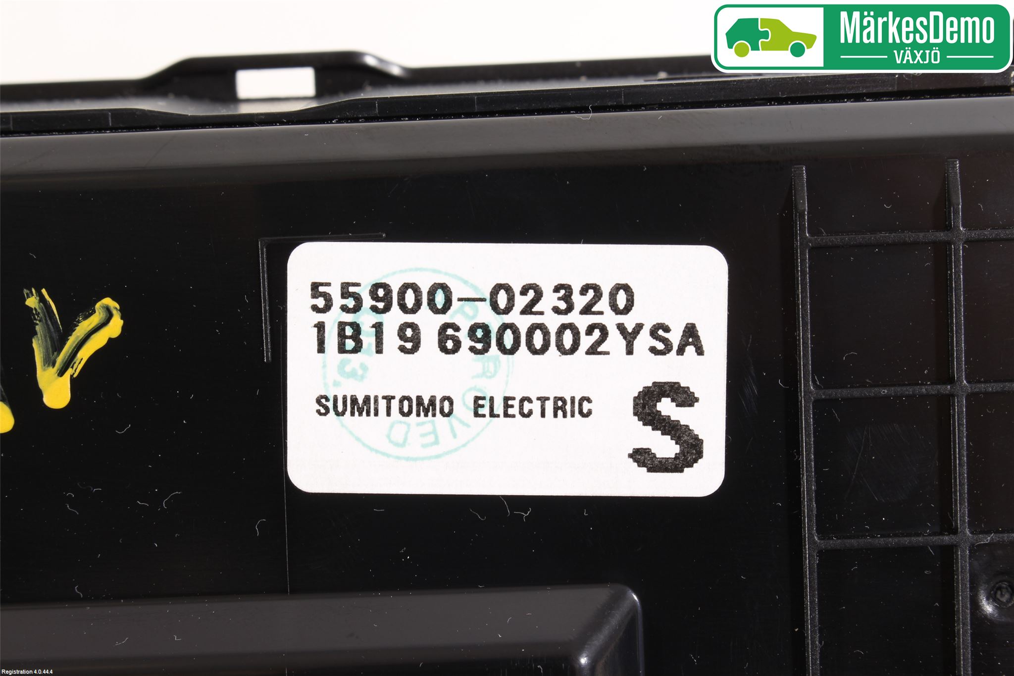 Toyota AURIS 10-12 Varme Ac Betjening-Display