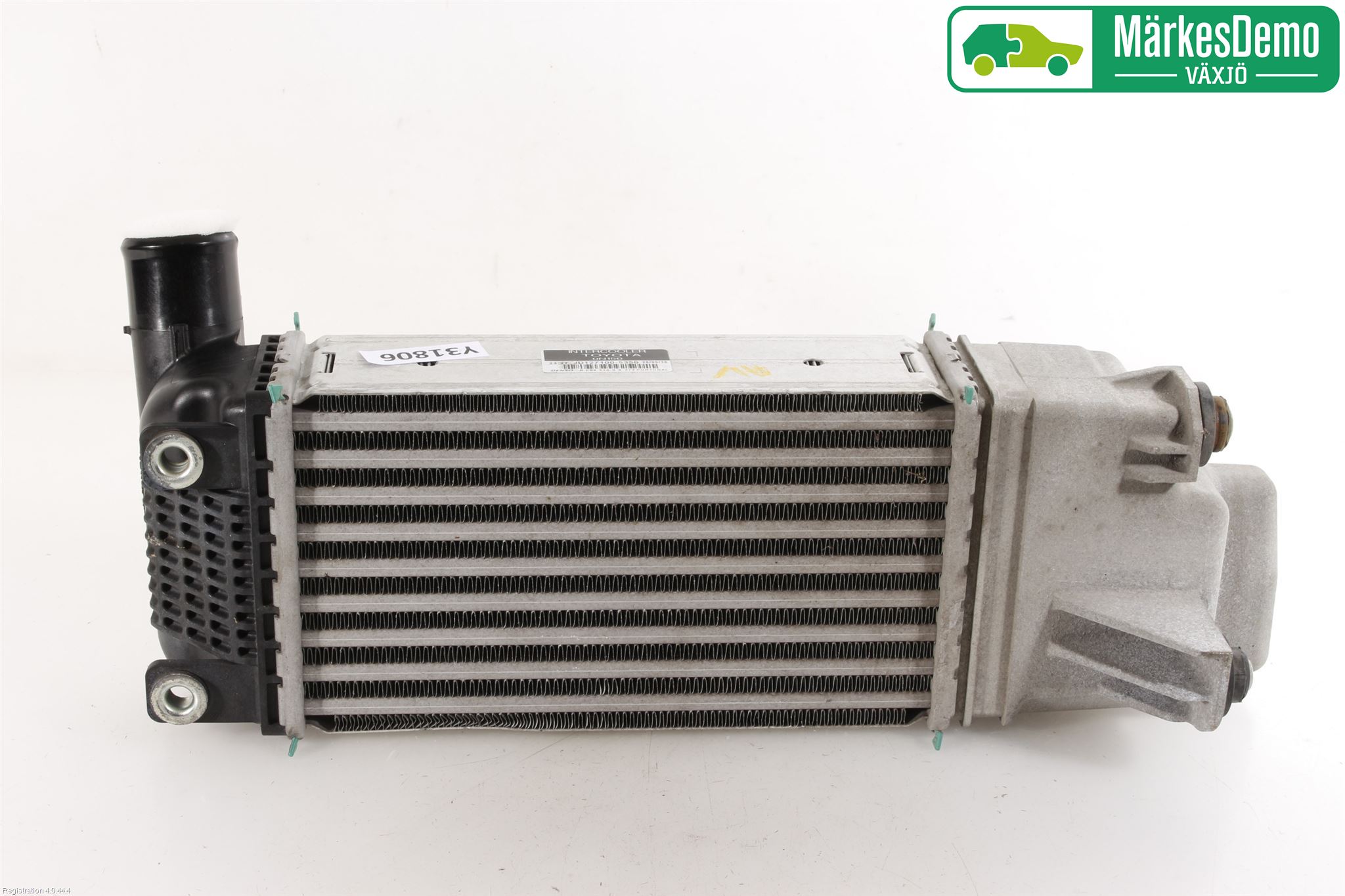 Toyota AURIS 10-12 Intercooler Radiator