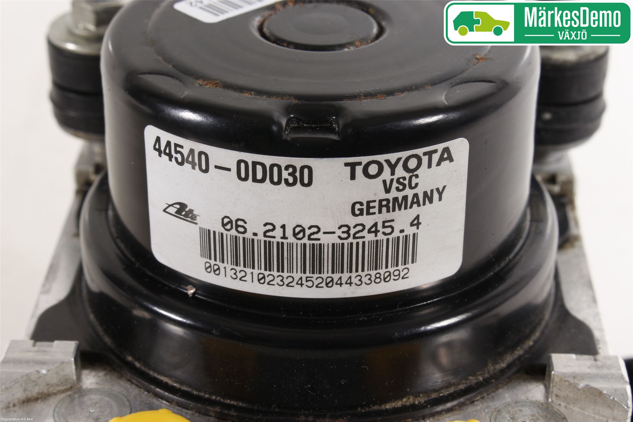 Toyota YARIS XP130 15-20 Abs Hydraulikkaggregat