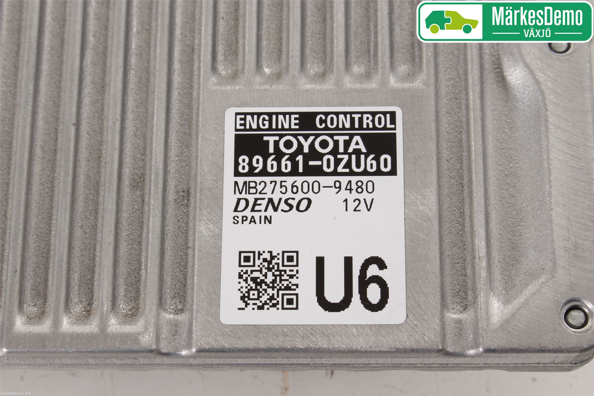 Toyota AURIS 13-19 Styreenhet Innsprøytning
