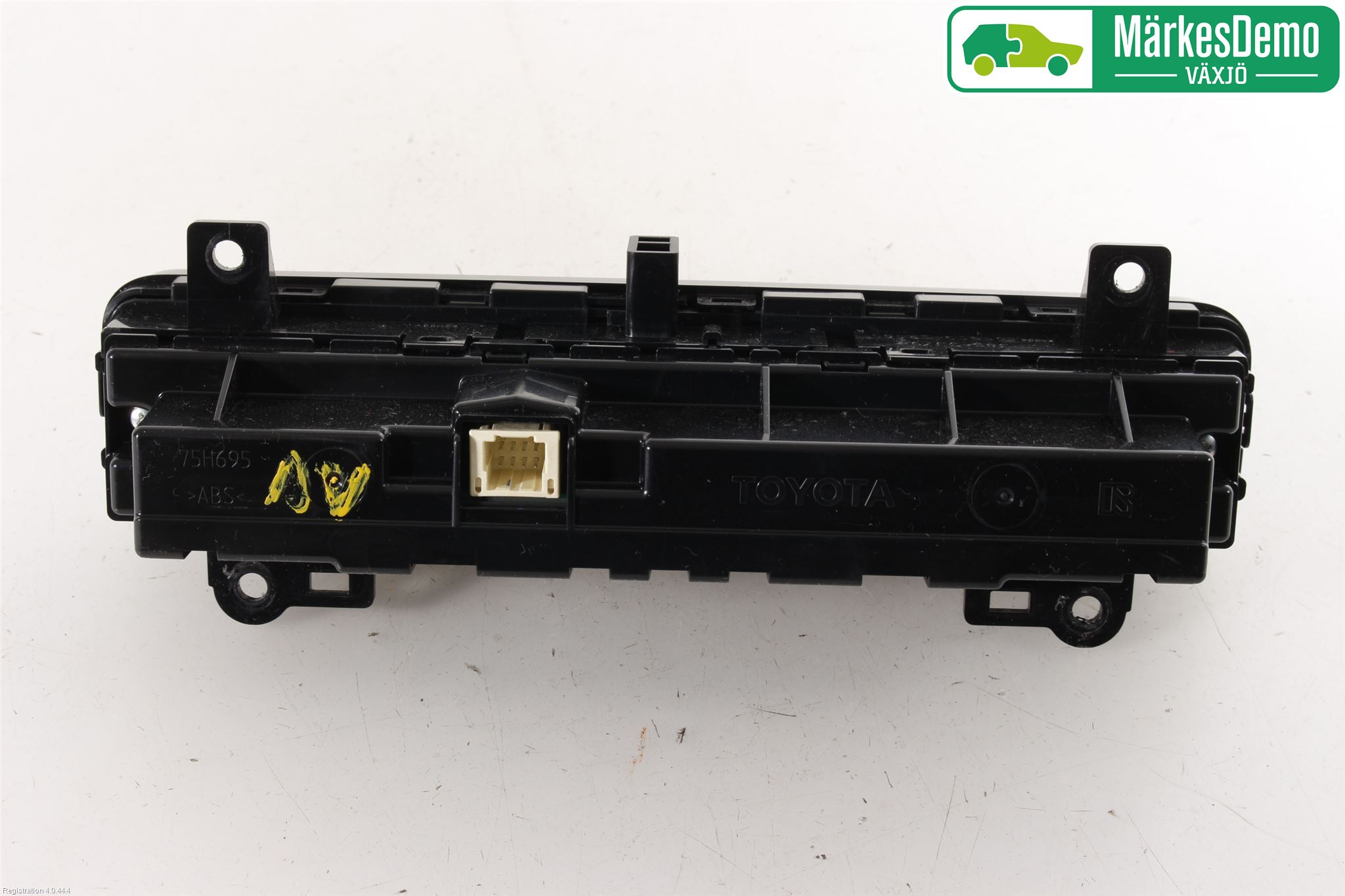 Toyota AURIS 13-19 Varme Ac Betjening-Display