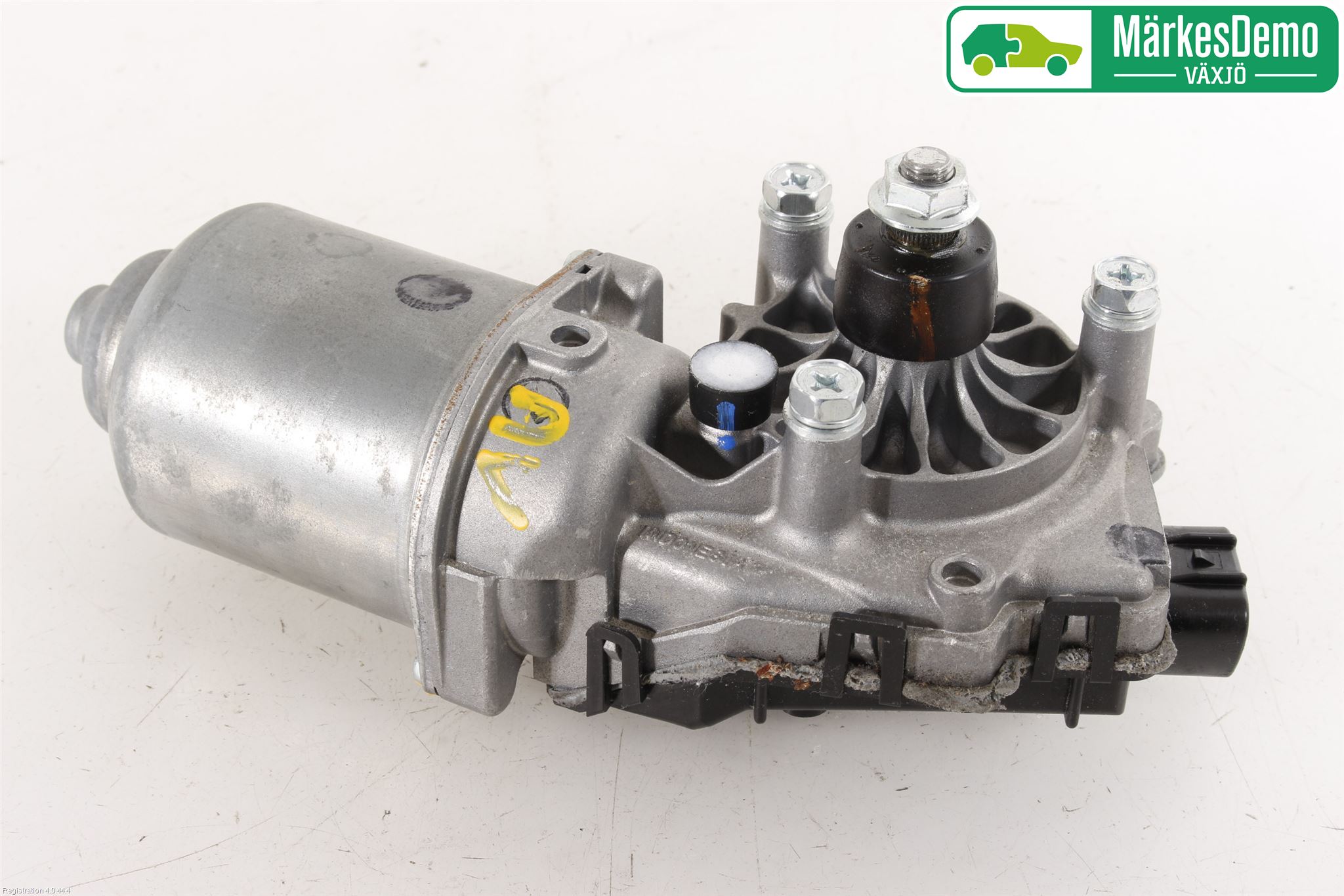 Toyota AURIS 13-19 Viskermotor Frontrute