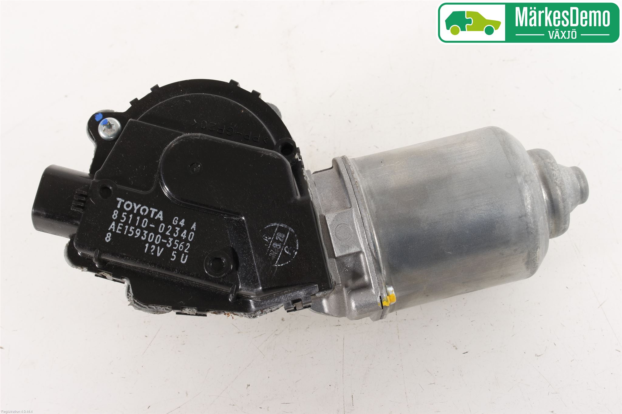 Toyota AURIS 13-19 Viskermotor Frontrute
