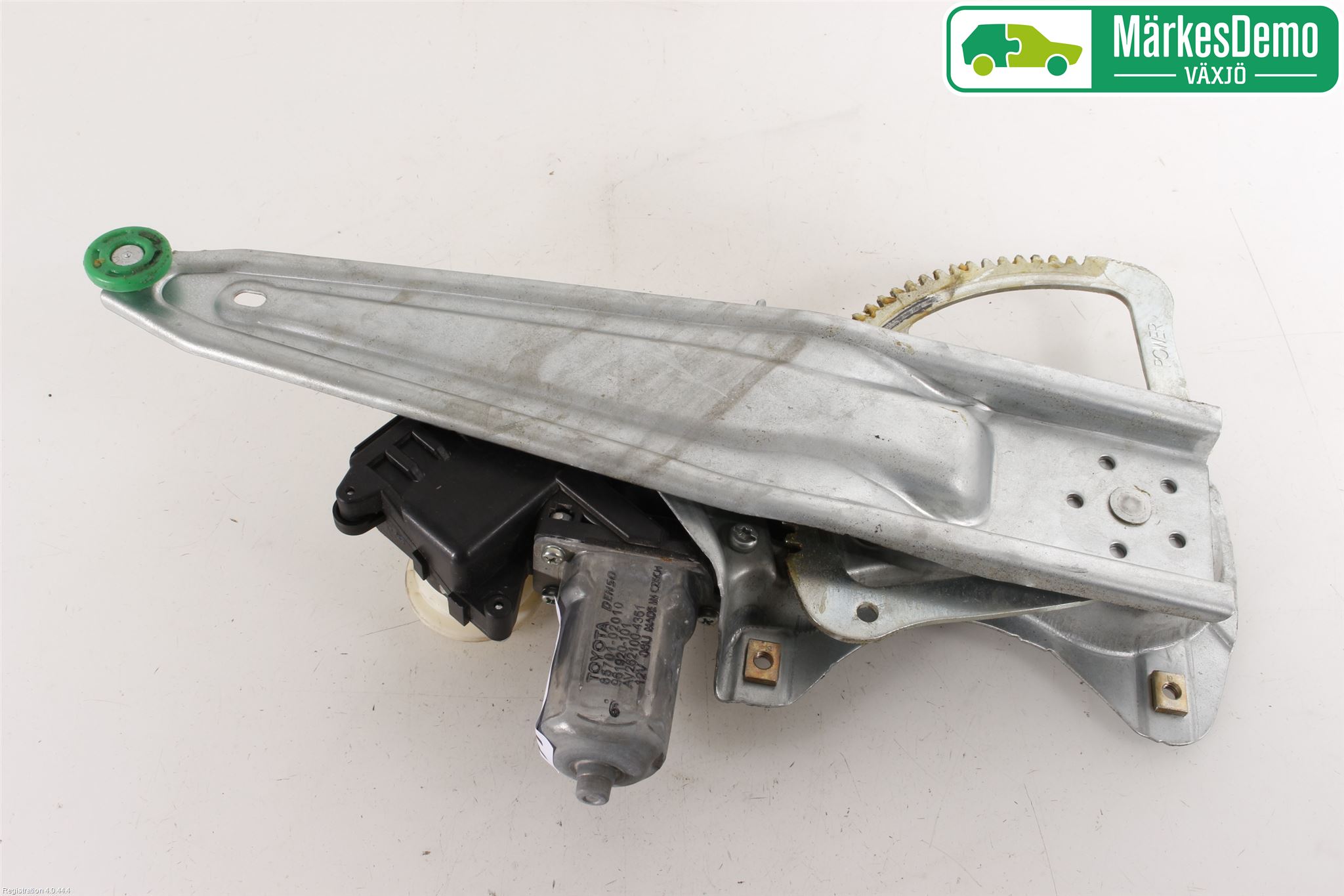 Toyota AURIS 13-19 Vindusheis El Komp