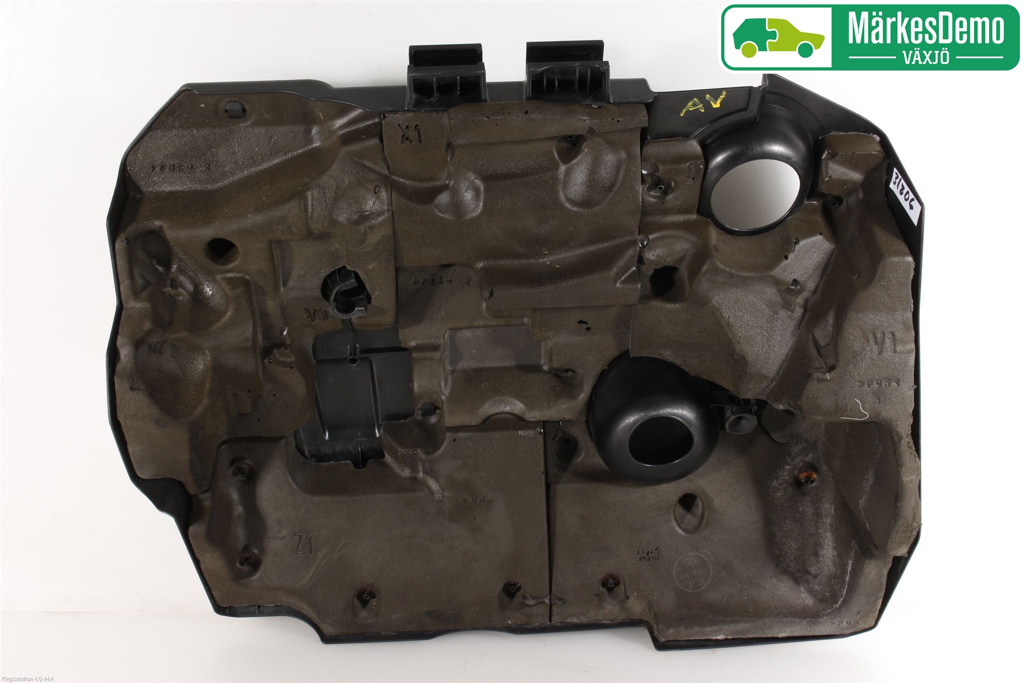 Toyota AURIS 10-12 Motor Deksel Over Motor