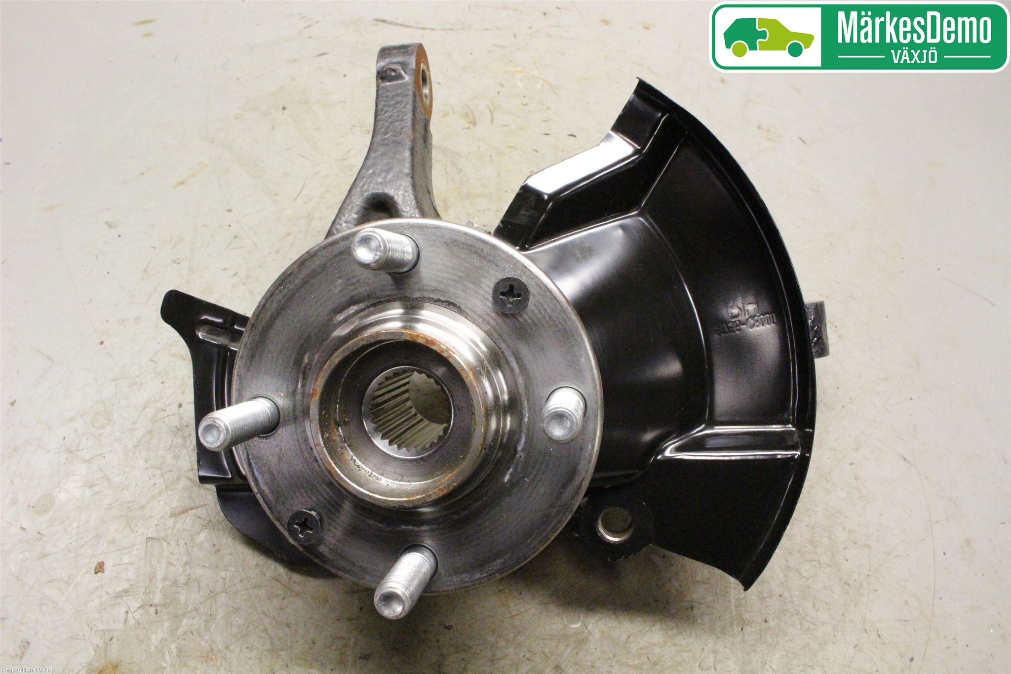 Hyundai i20 GB 15-20 Spindel Hf