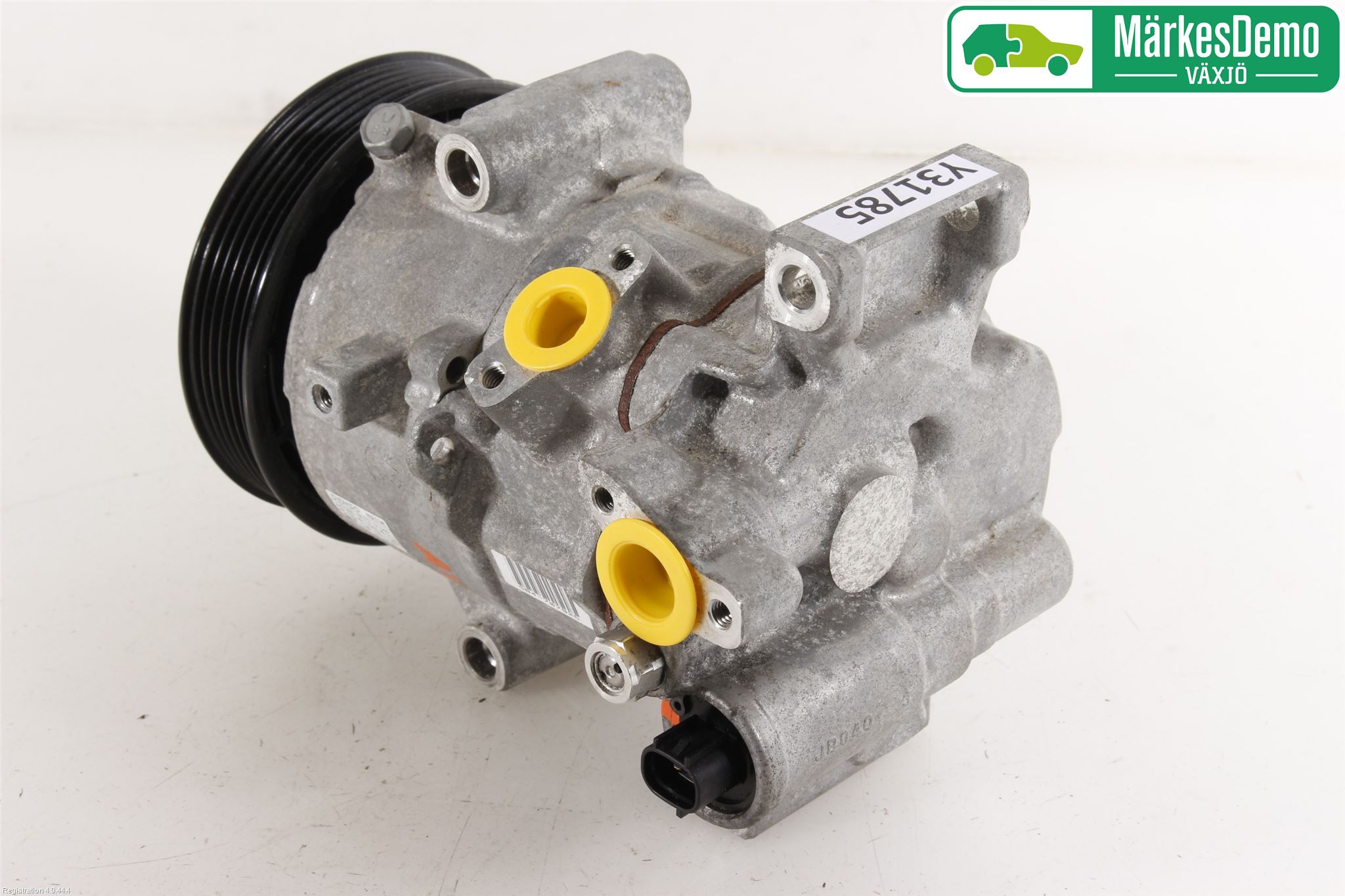 Toyota VERSO 09-18 Varme Ac Kompressor