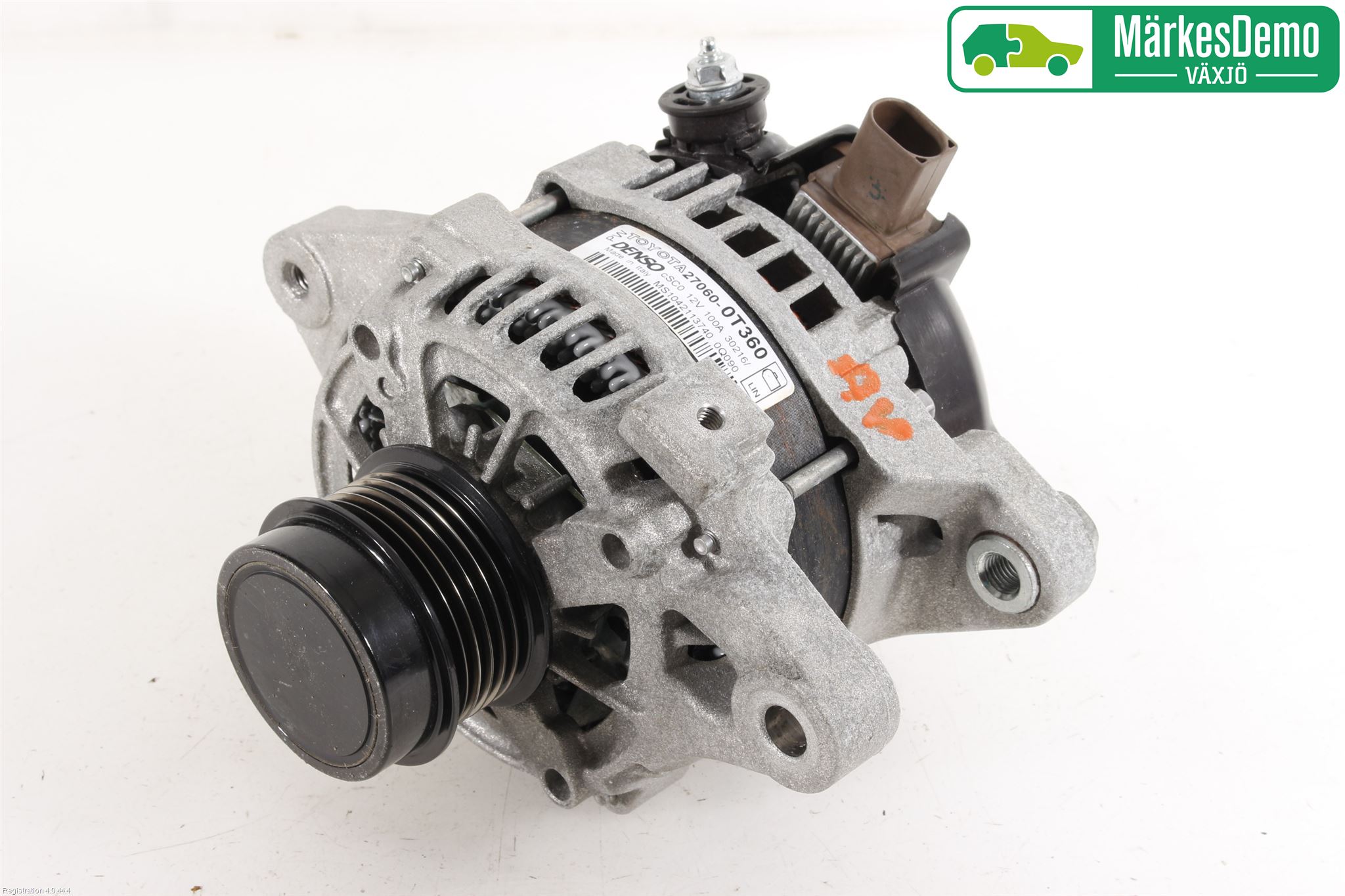 Toyota VERSO 09-18 Dynamo