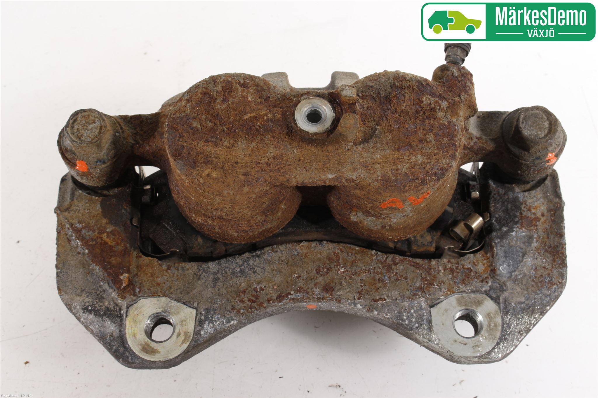Mitsubishi OUTLANDER 13-21 Bremsecaliper Foran Høyre