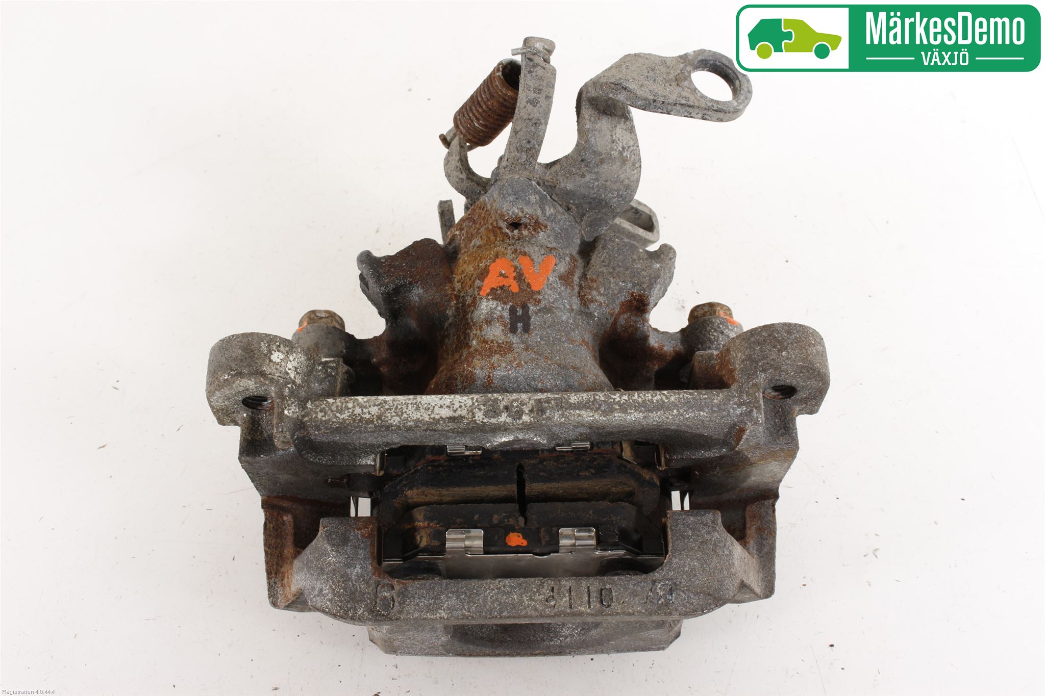 Mitsubishi OUTLANDER 13-21 Bremsecaliper Bak Høyre