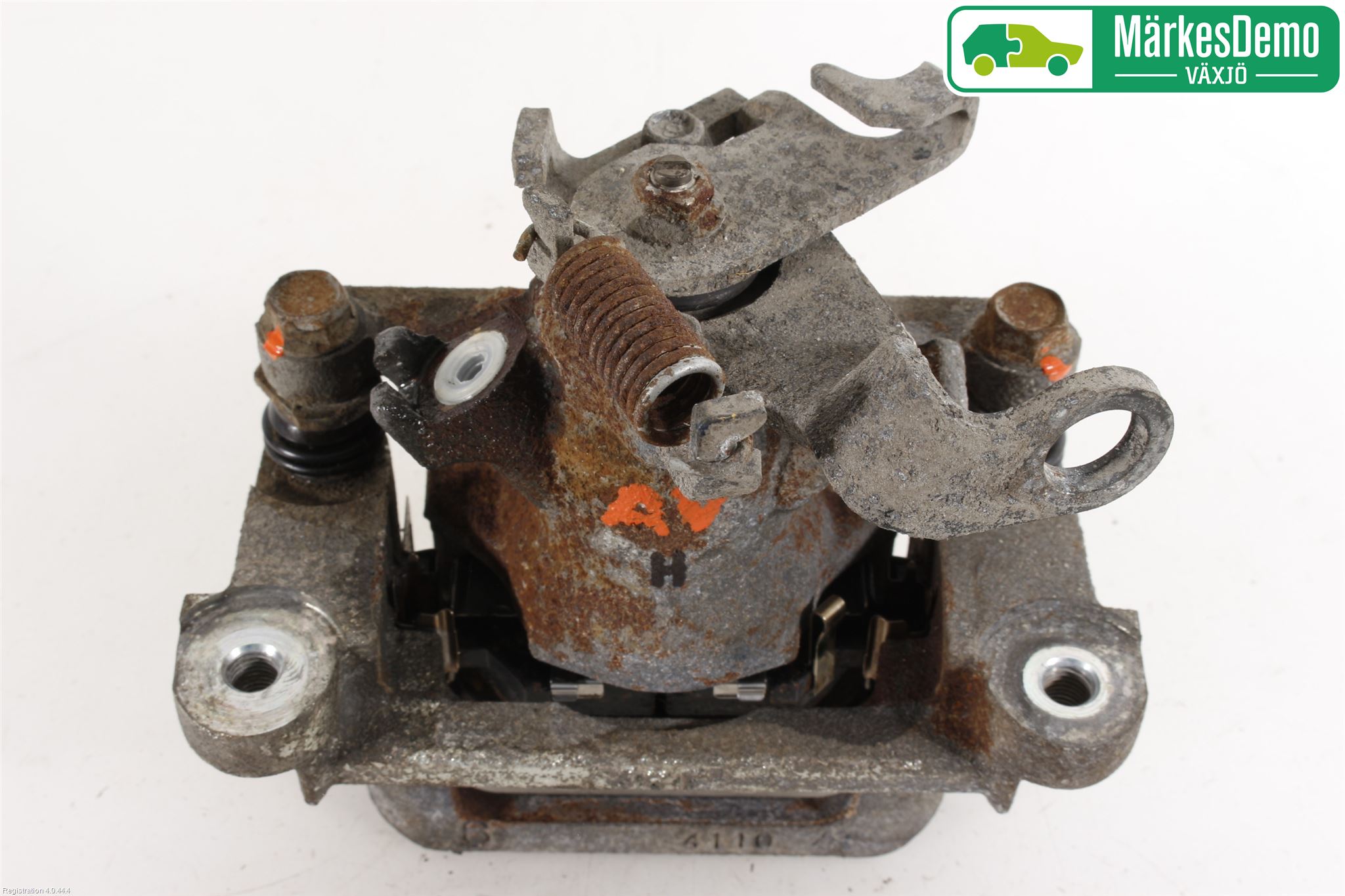 Mitsubishi OUTLANDER 13-21 Bremsecaliper Bak Høyre