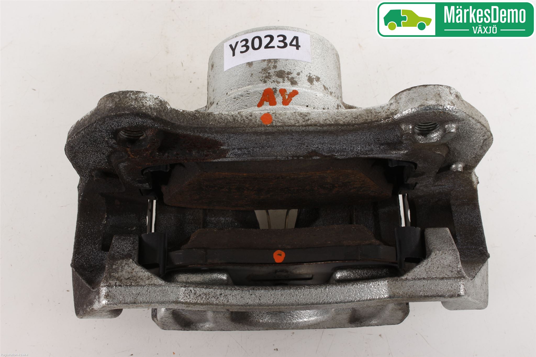 Hyundai TUCSON 05- Bremsecaliper Foran Høyre