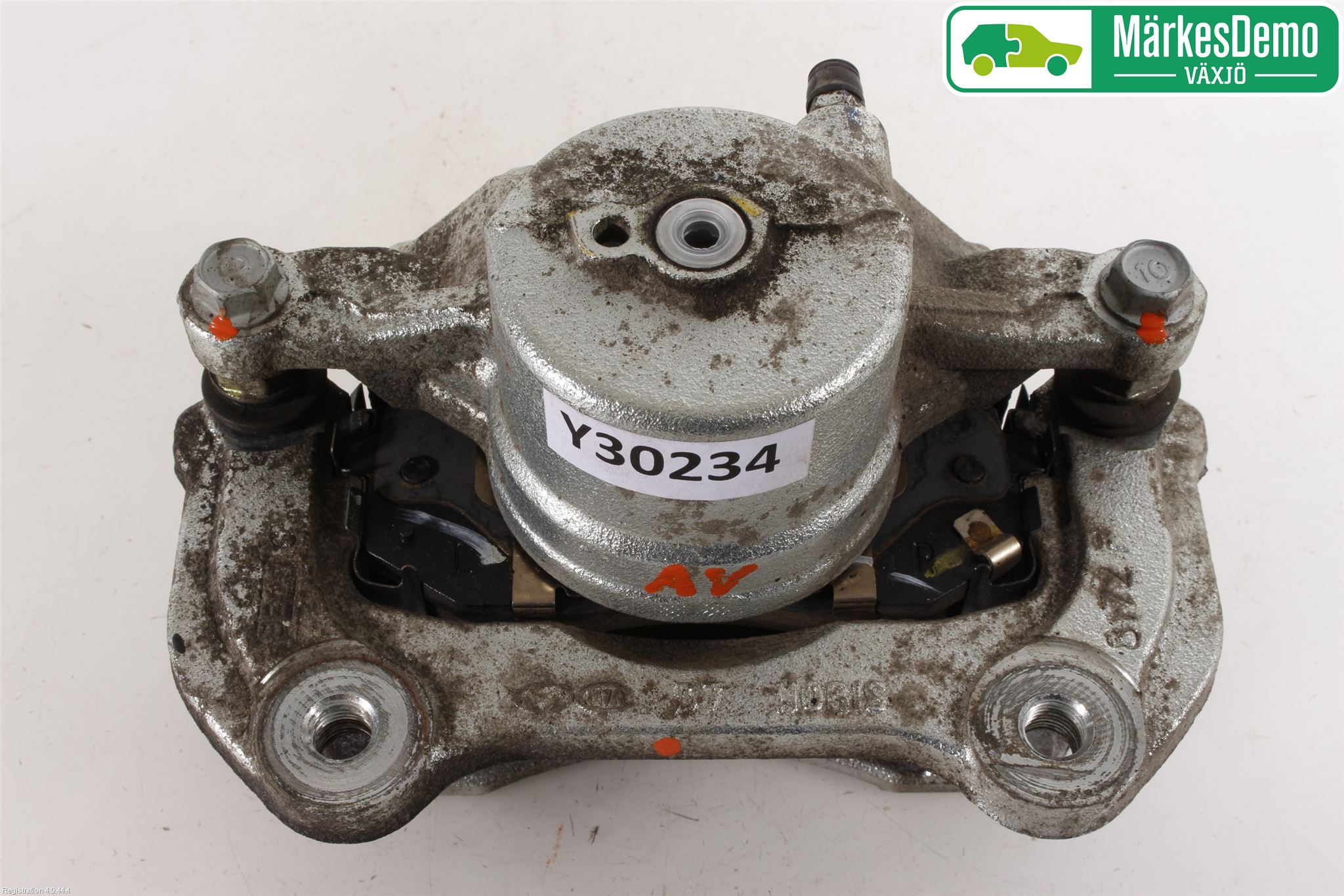 Hyundai TUCSON 05- Bremsecaliper Foran Høyre