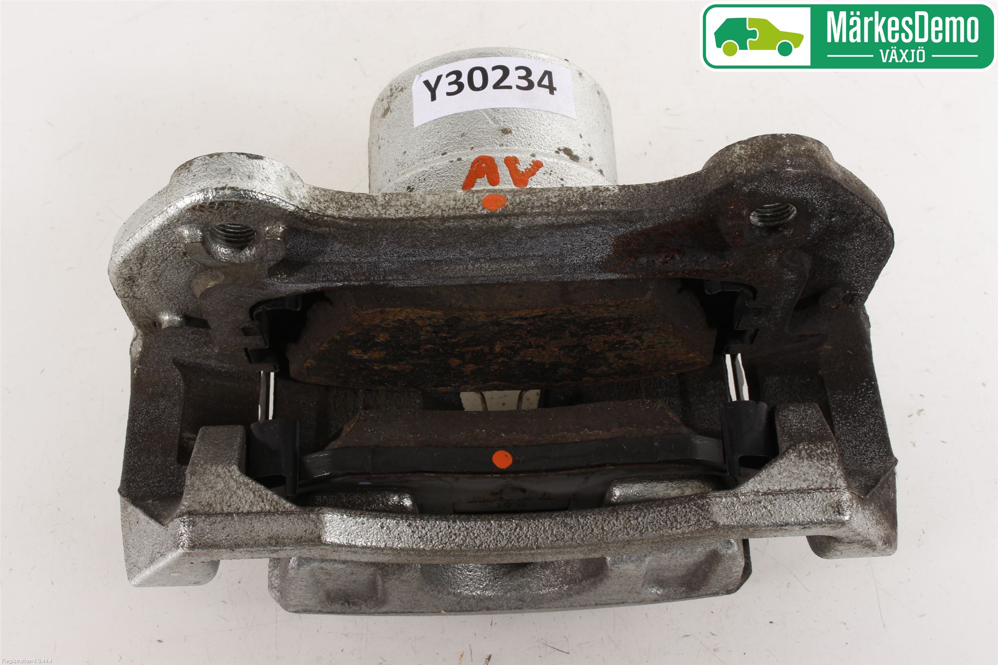 Hyundai TUCSON 05- Bremsecaliper Foran Venstre