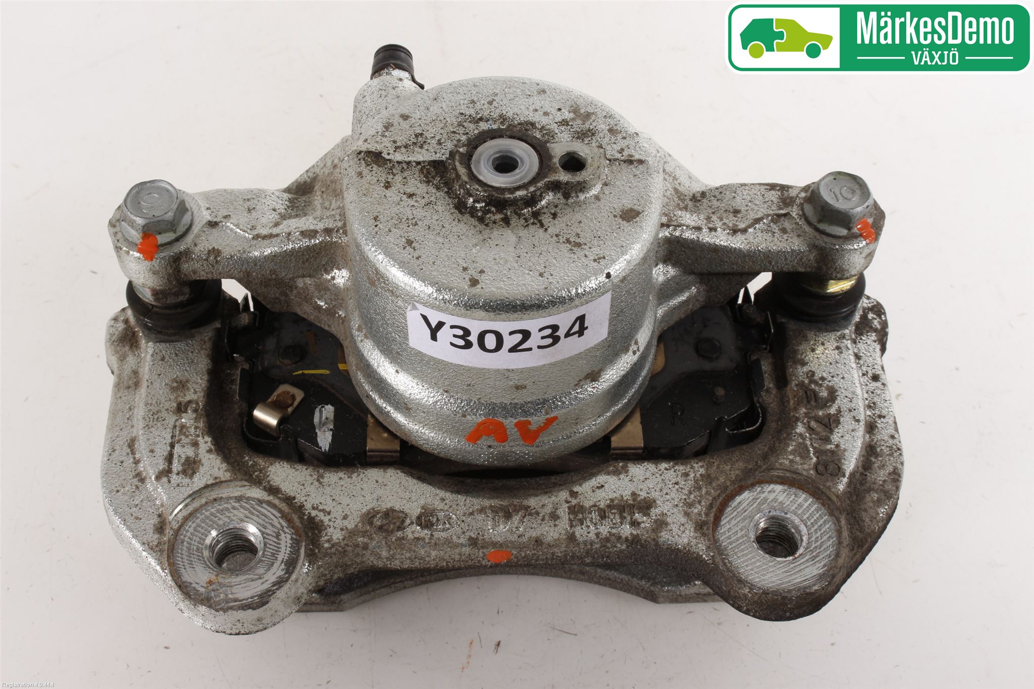 Hyundai TUCSON 05- Bremsecaliper Foran Venstre