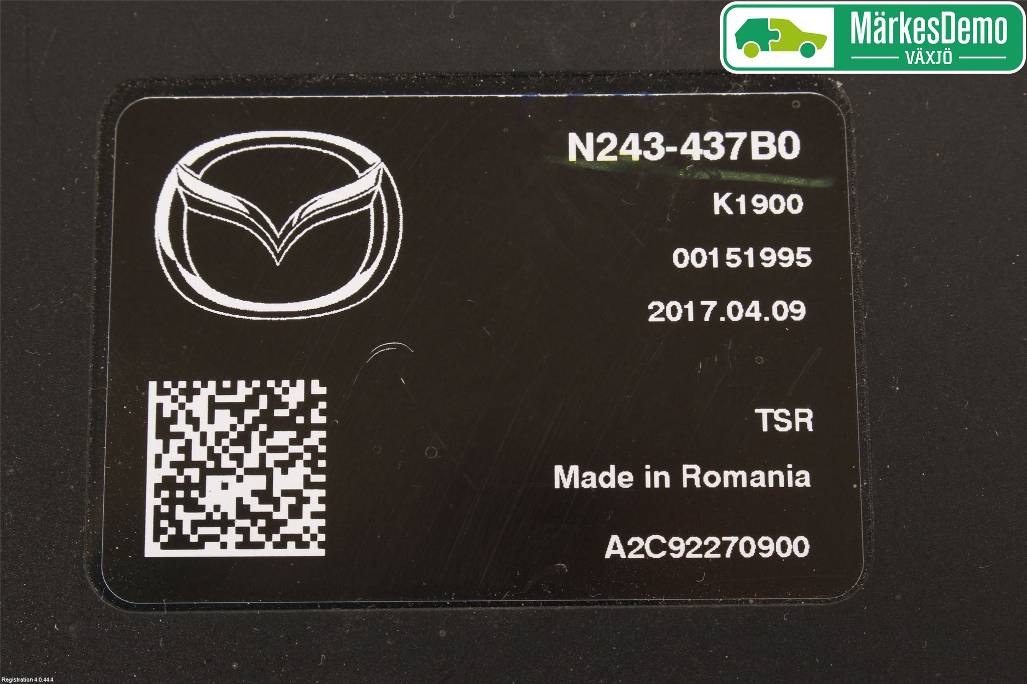 Mazda MX-5 IV (ND/ND2/ND3) MIATA 15- Styreenhet Abs