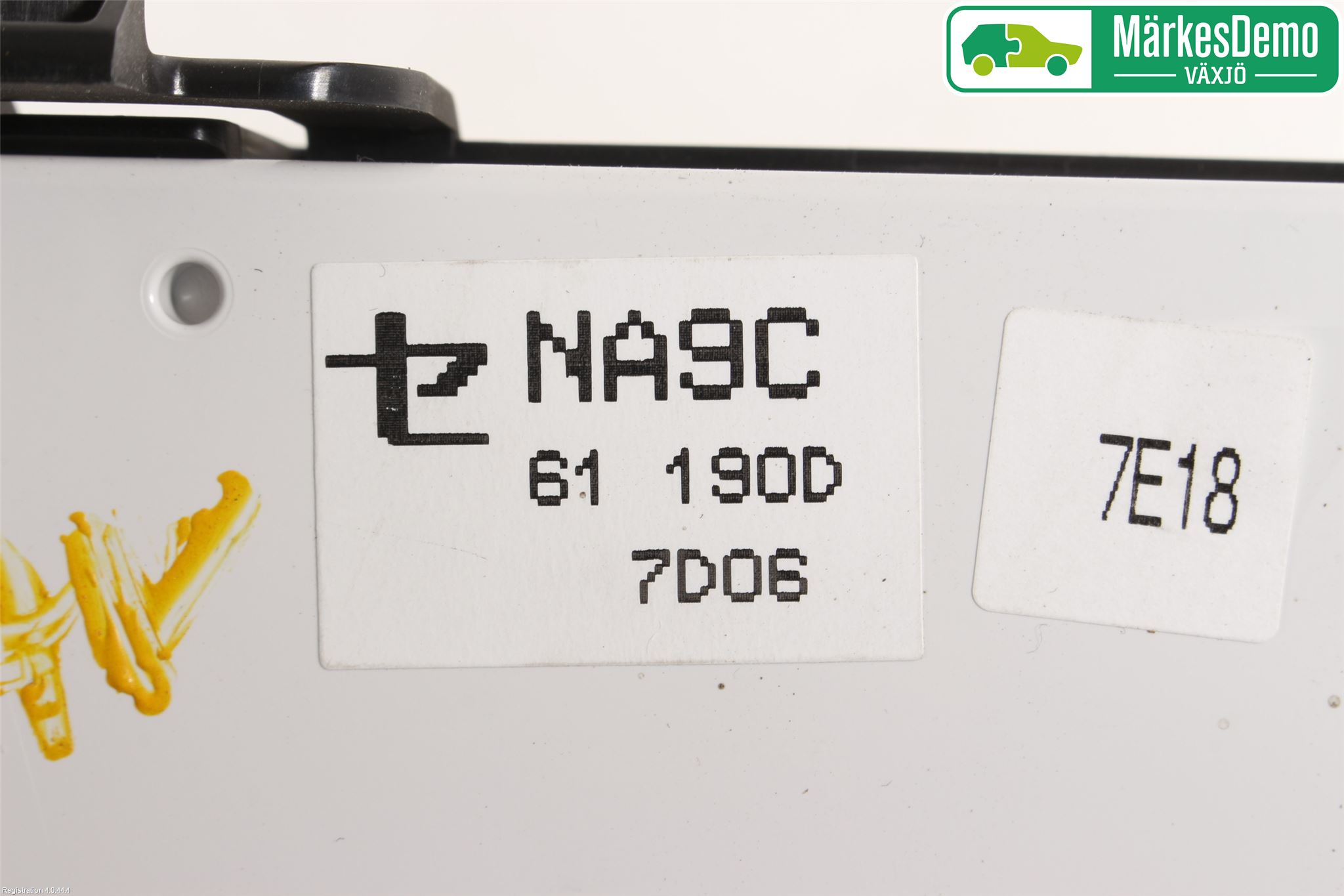 Mazda MX-5 IV (ND/ND2/ND3) MIATA 15- Varme Ac Betjening-Display