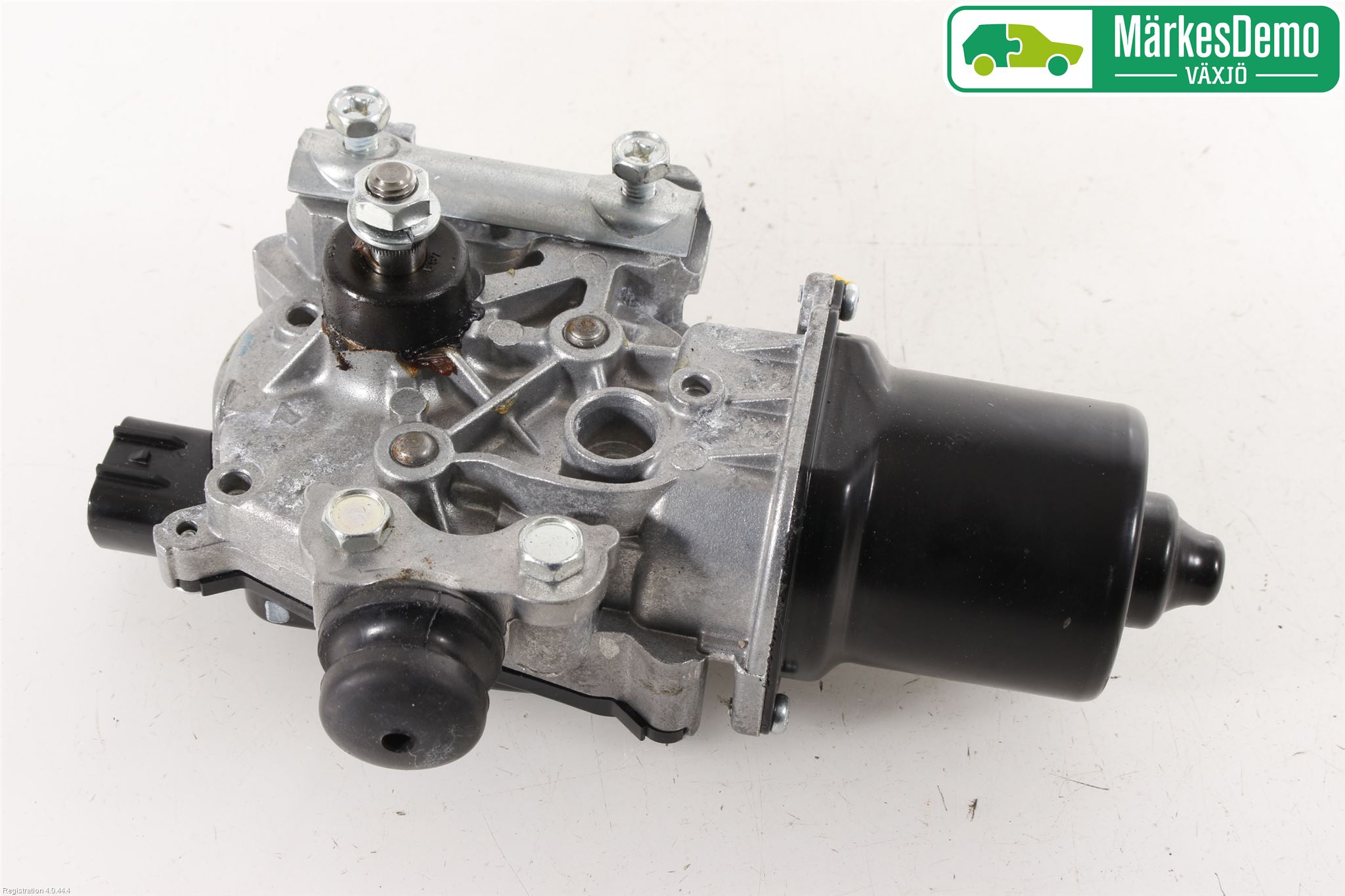 Mazda MX-5 IV (ND/ND2/ND3) MIATA 15- Viskermotor Frontrute