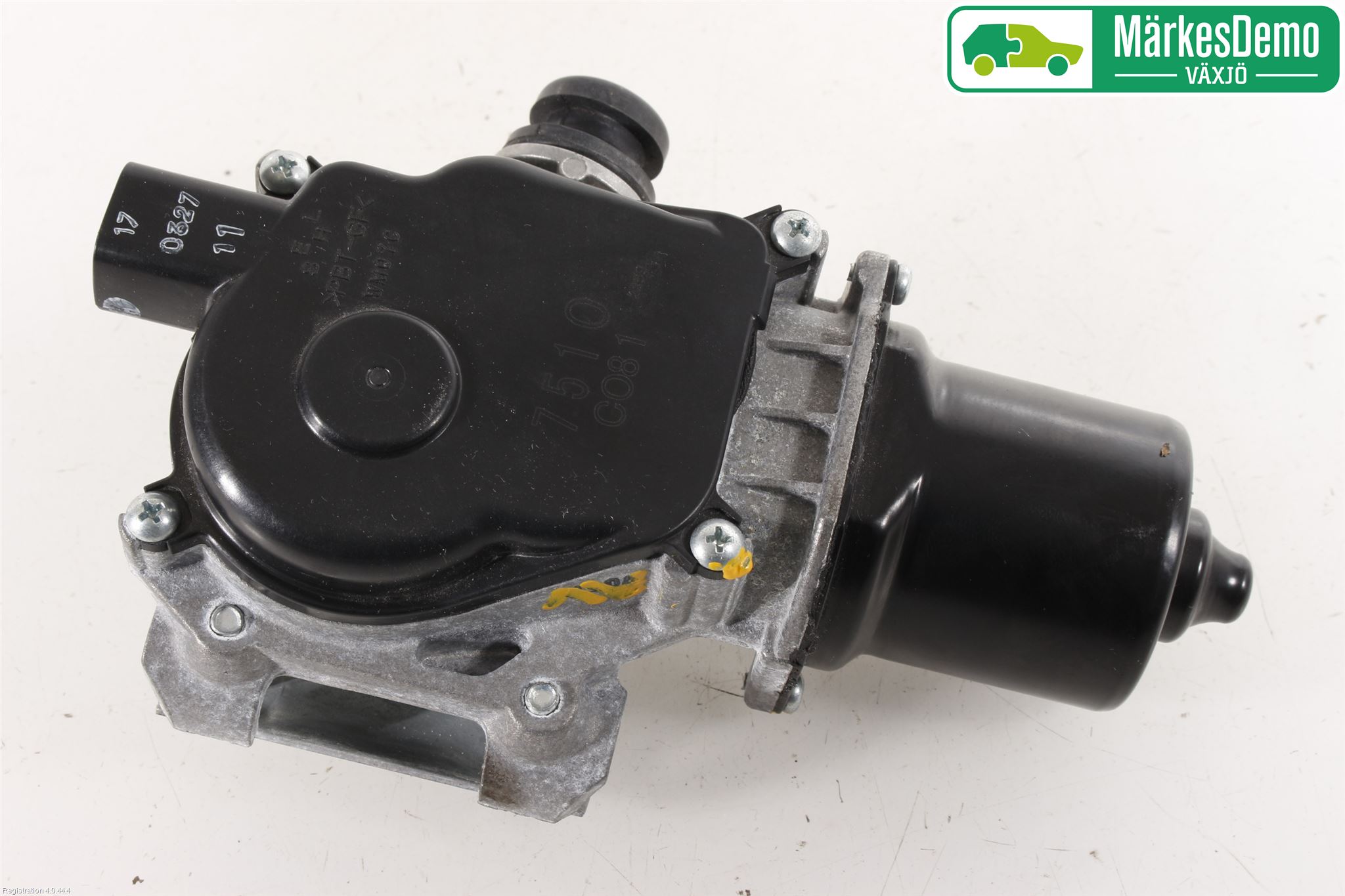 Mazda MX-5 IV (ND/ND2/ND3) MIATA 15- Viskermotor Frontrute
