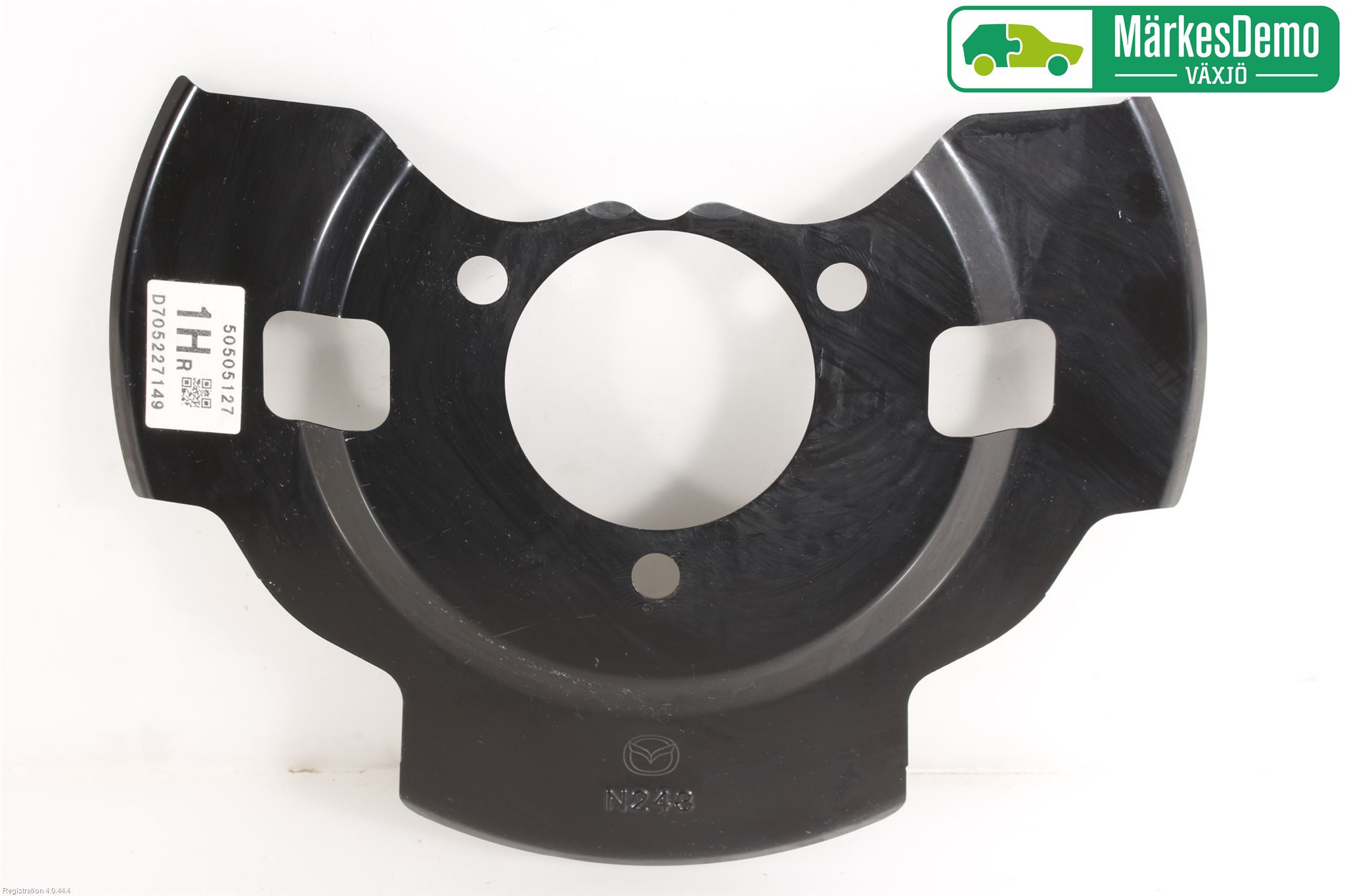Mazda MX-5 IV (ND/ND2/ND3) MIATA 15- Bremseskjold Bak