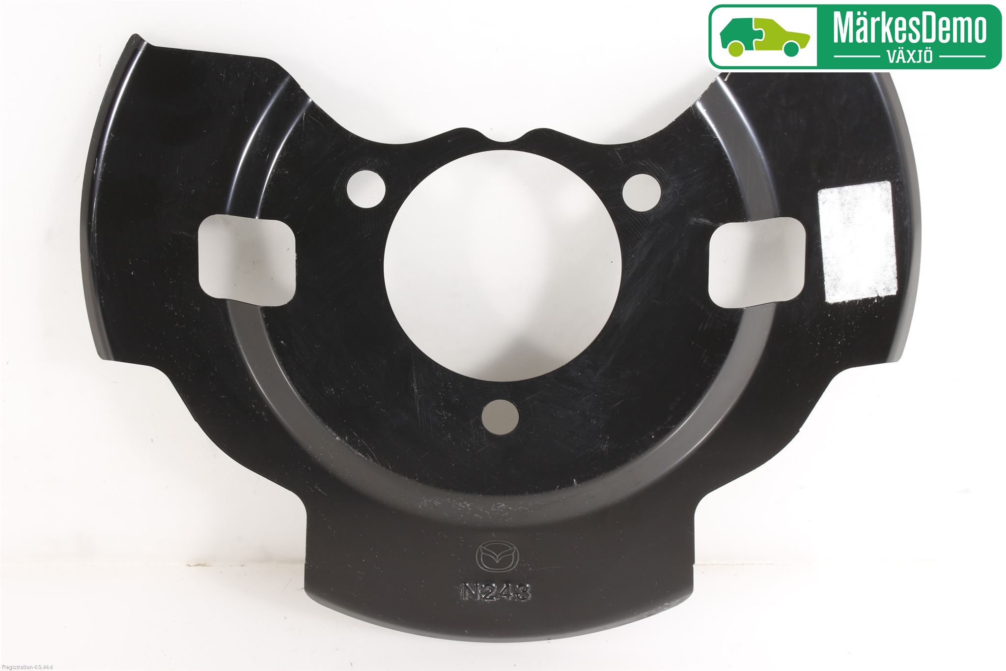 Mazda MX-5 IV (ND/ND2/ND3) MIATA 15- Bremseskjold Bak