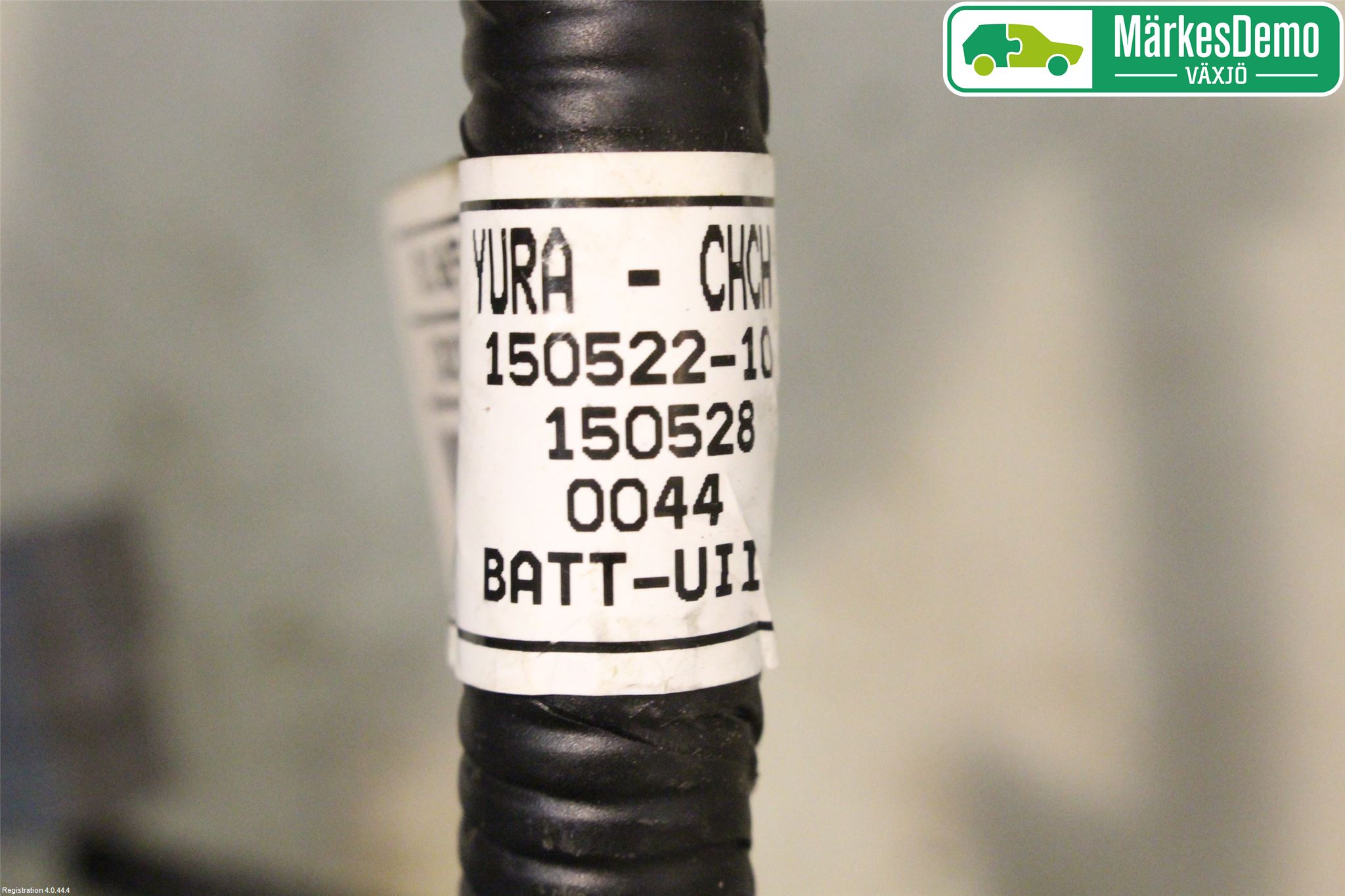 Hyundai i40 16-18 Ledningsnett