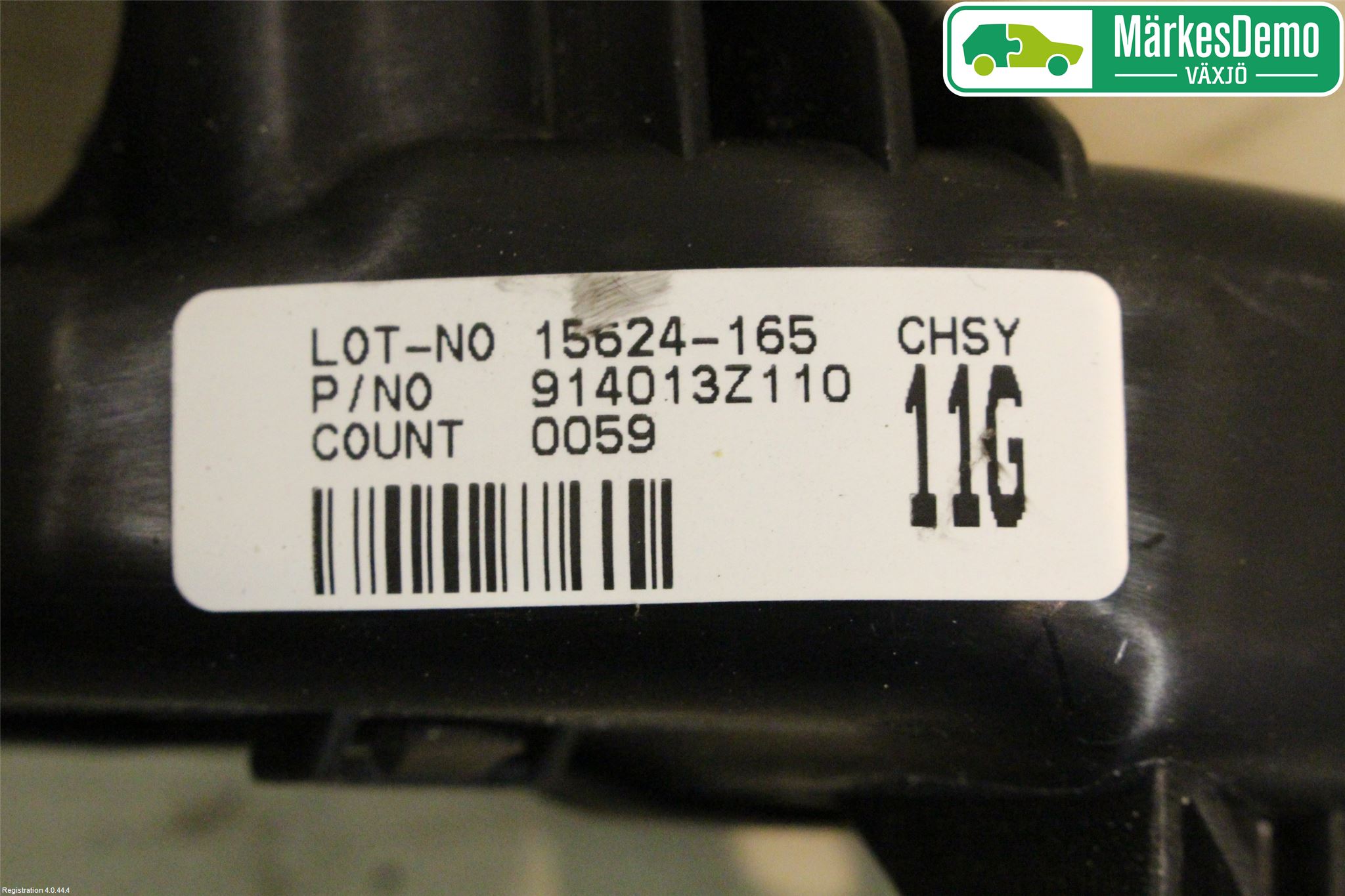 Hyundai i40 16-18 Ledningsnett