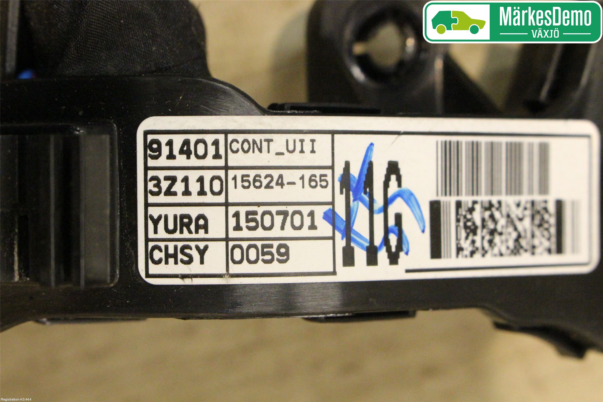 Hyundai i40 16-18 Ledningsnett