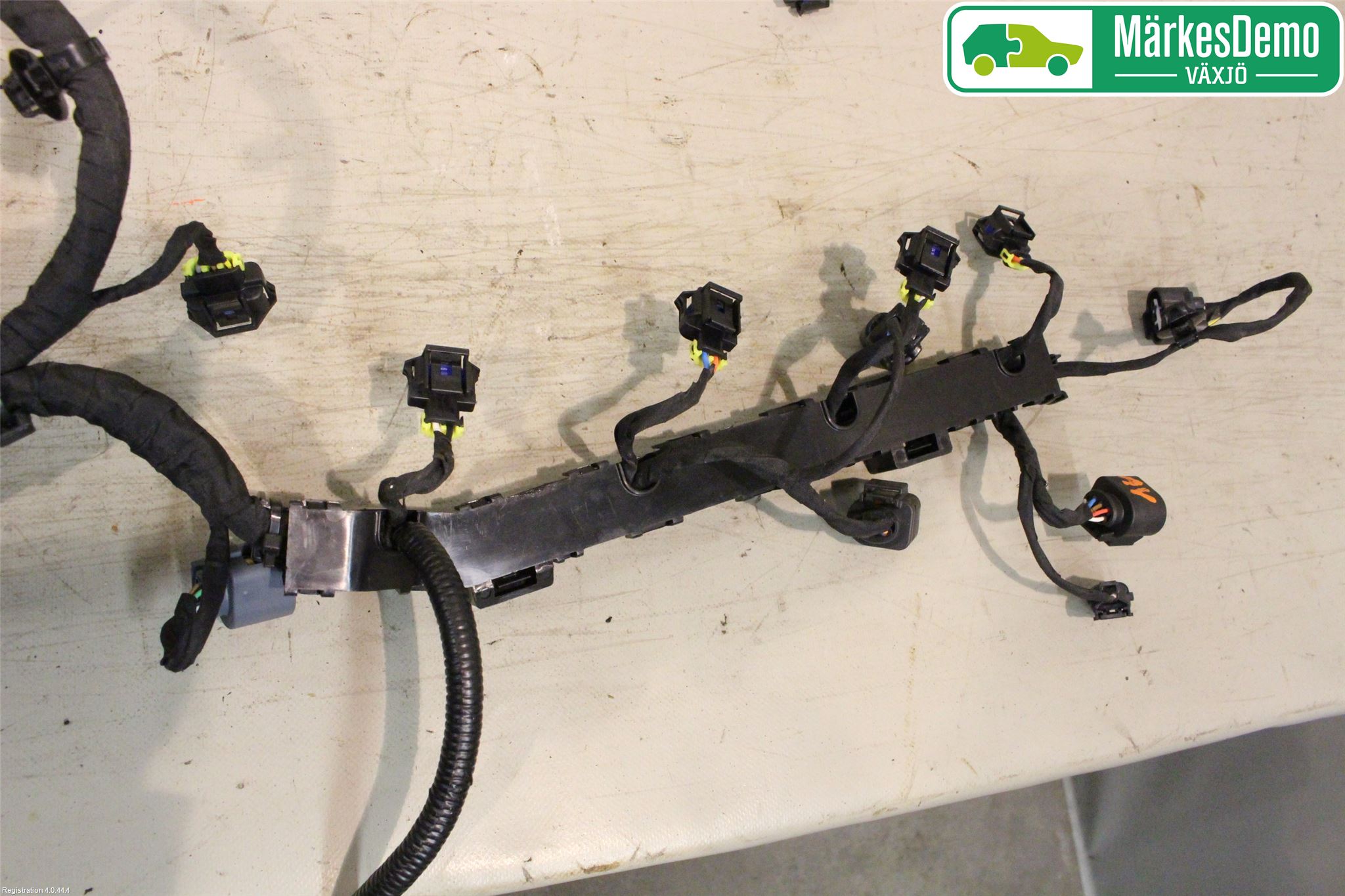 Hyundai i40 16-18 Ledningsnett