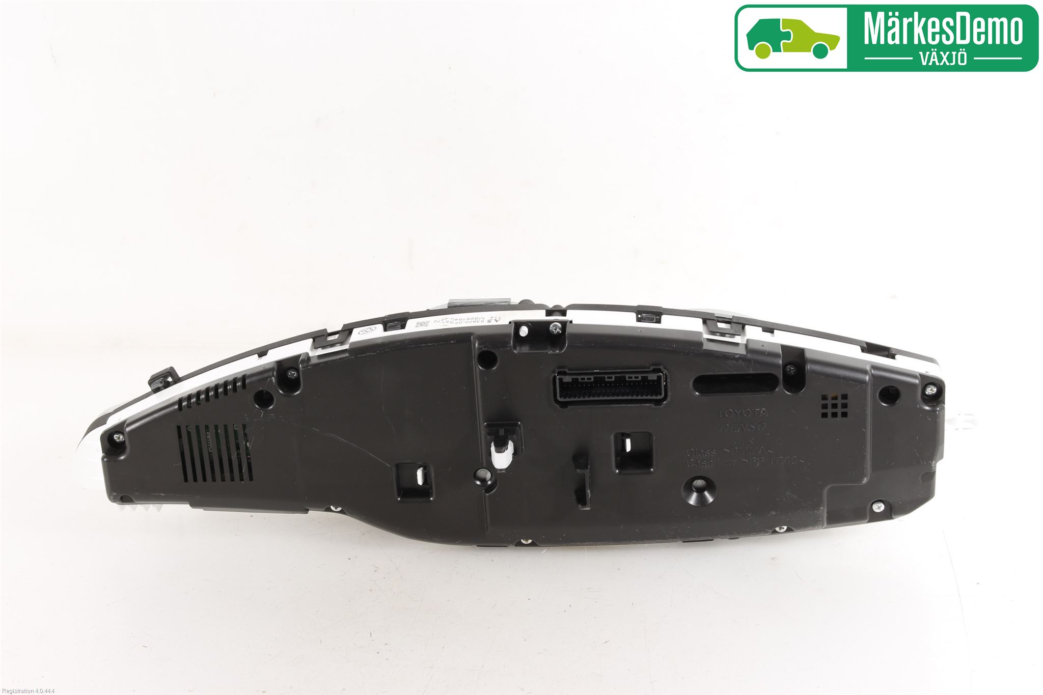 Toyota VERSO 09-18 Instr Kombinert