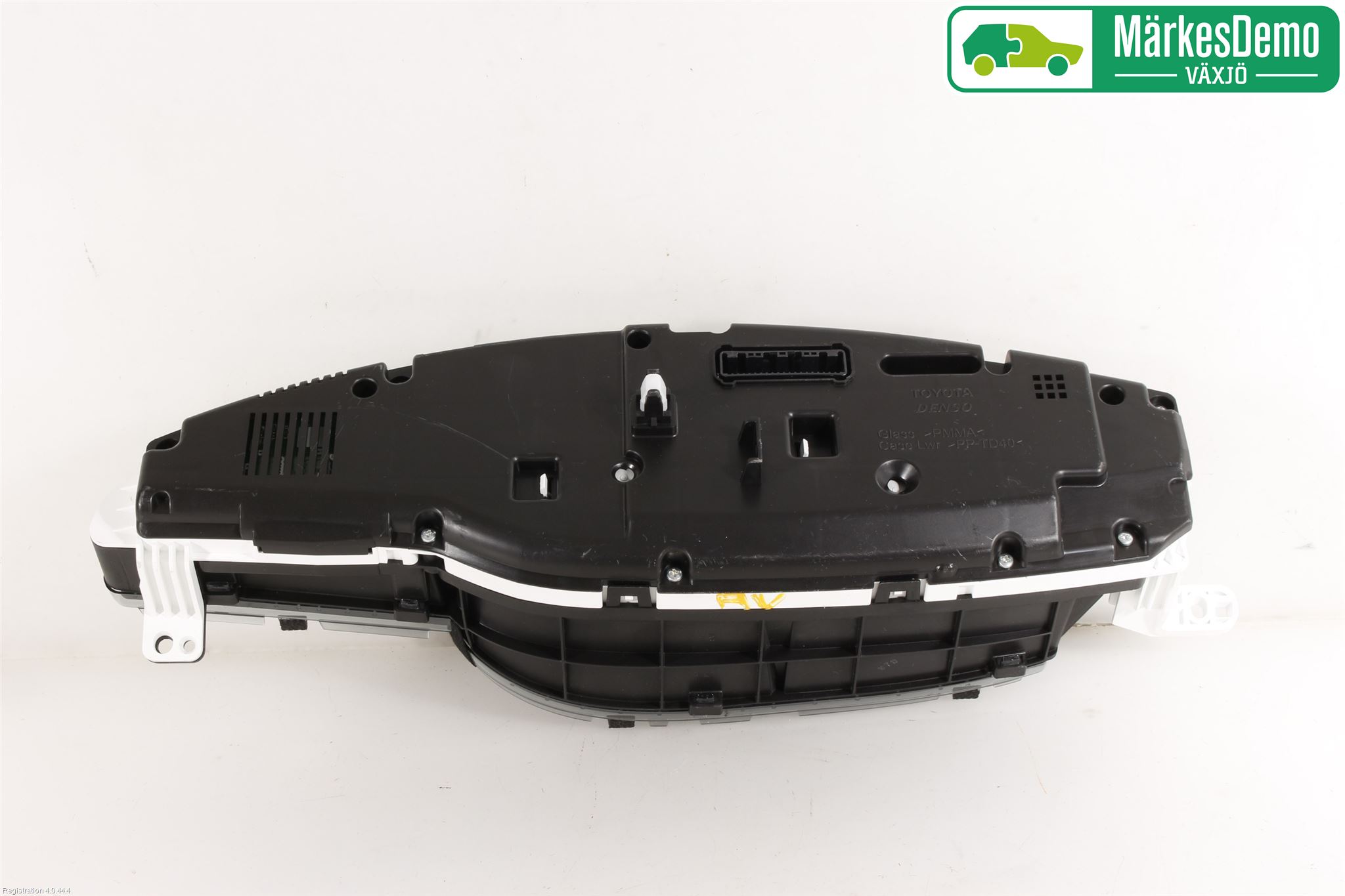 Toyota VERSO 09-18 Instr Kombinert