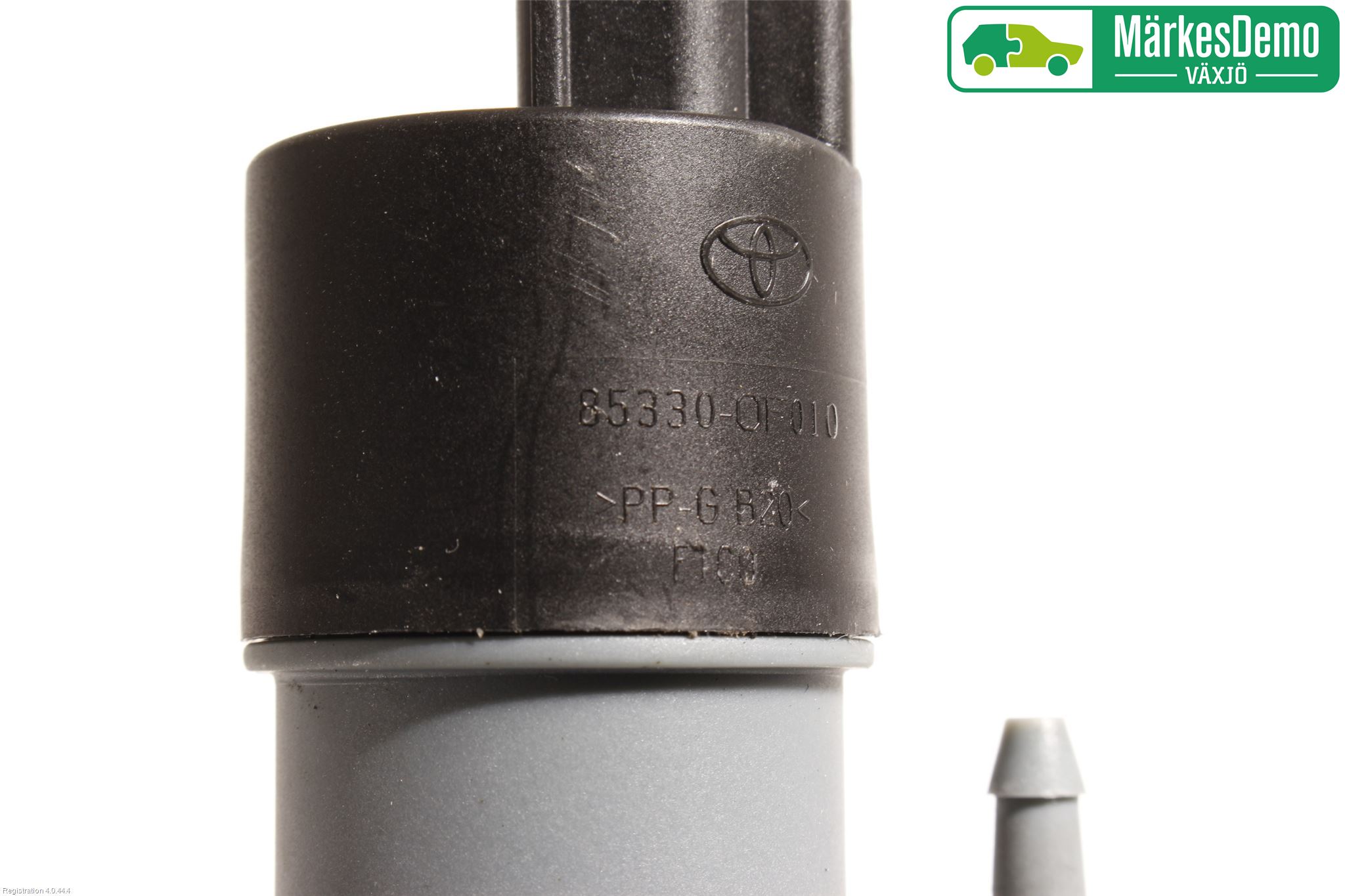 Toyota VERSO 09-18 Spylerpumpe Frontrute