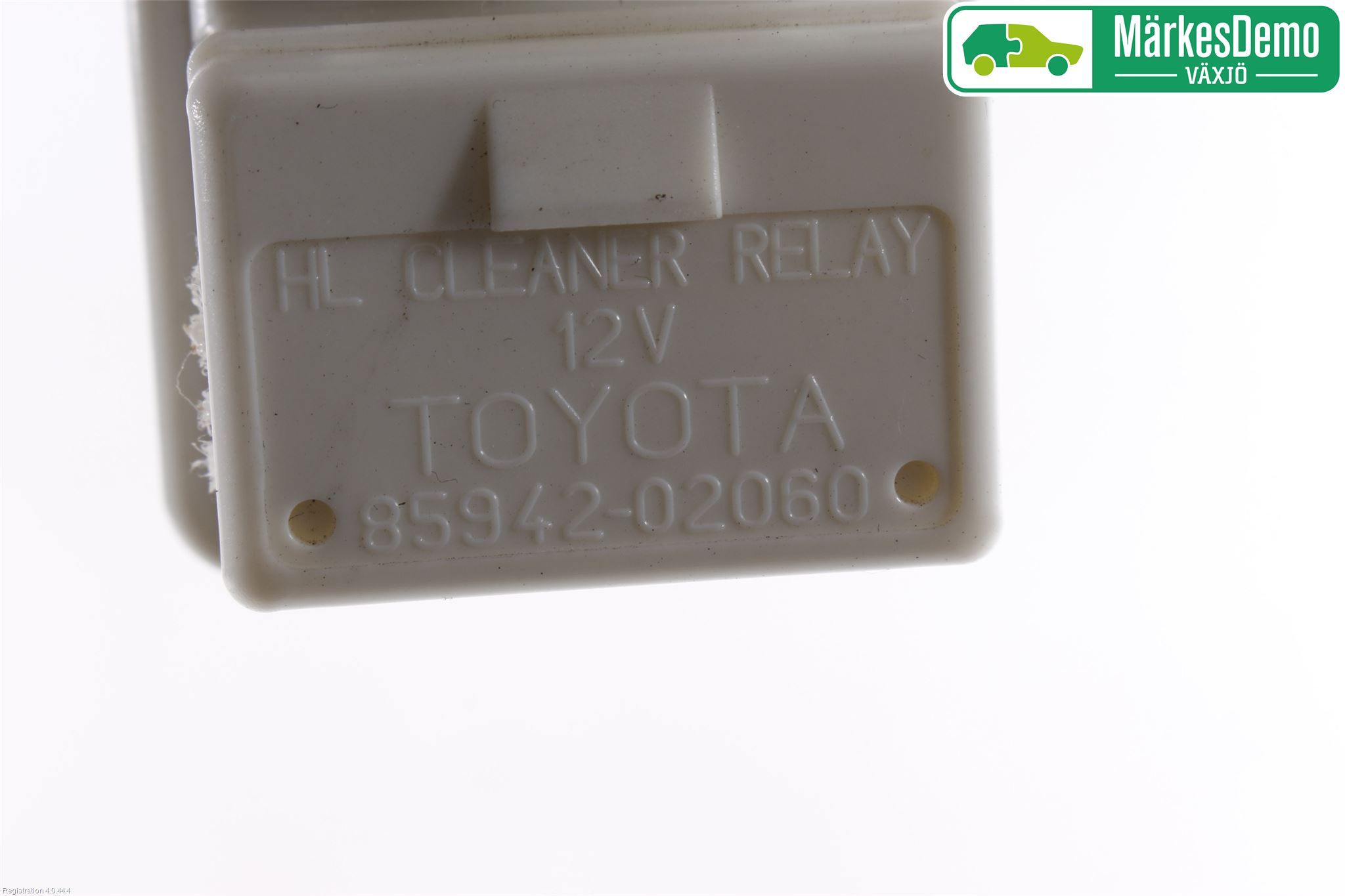 Toyota VERSO 09-18 Rele Spyling