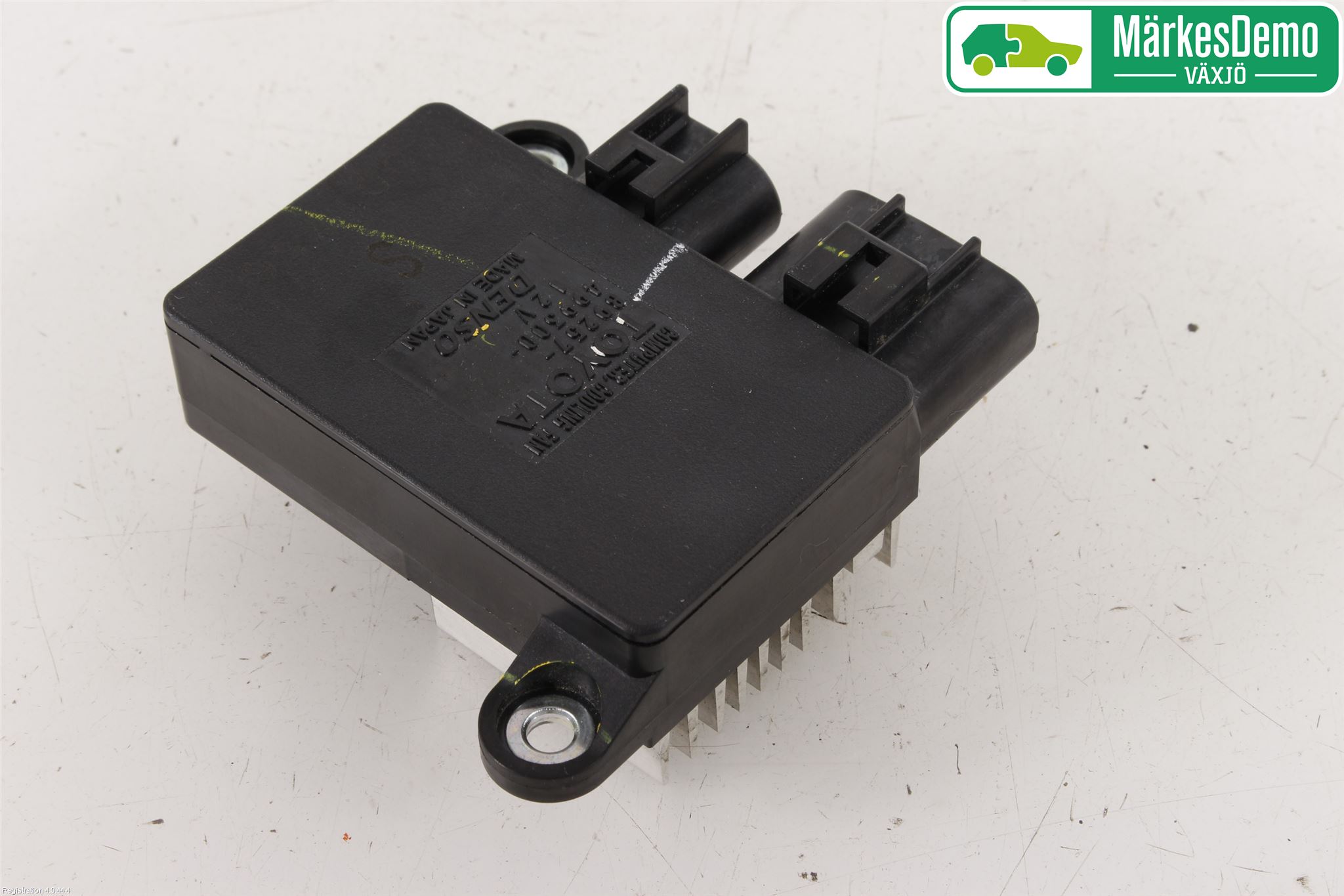 Toyota VERSO 09-18 Varmeapparat Viftemotstand