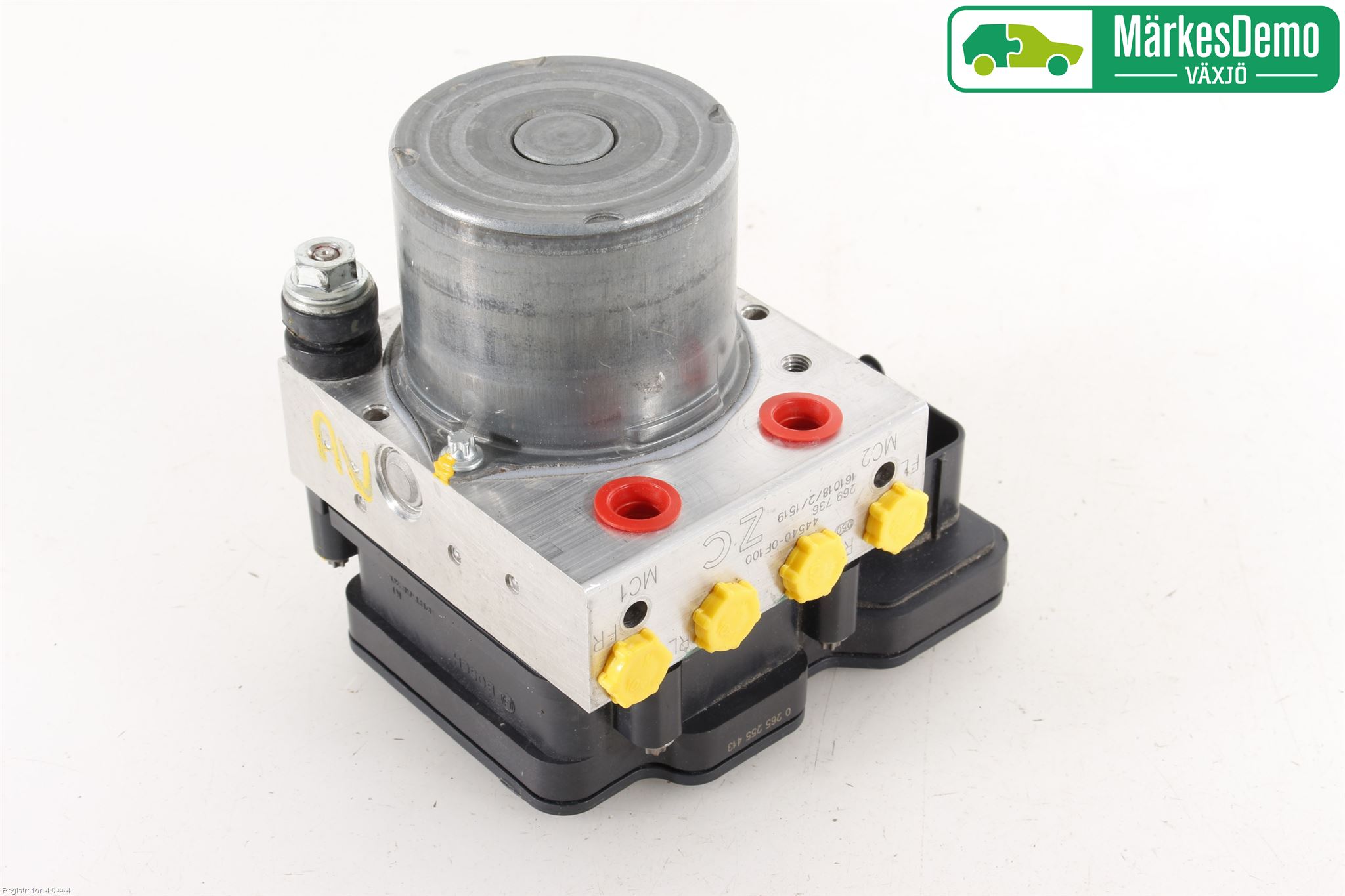 Toyota VERSO 09-18 Abs Hydraulikkaggregat