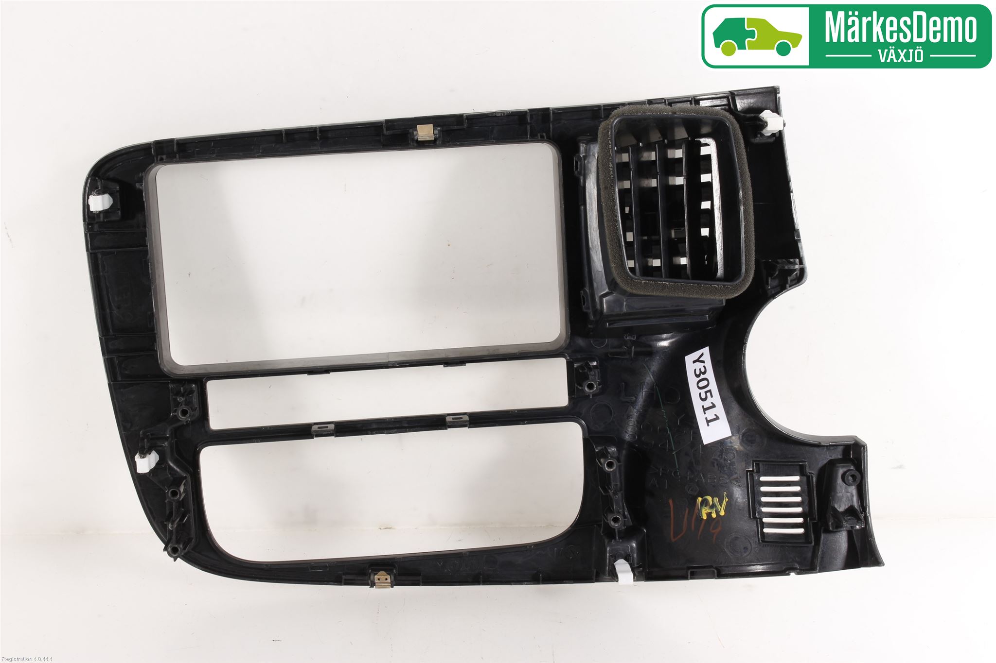 Mitsubishi OUTLANDER 13-21 Innr Dekor Instrbord