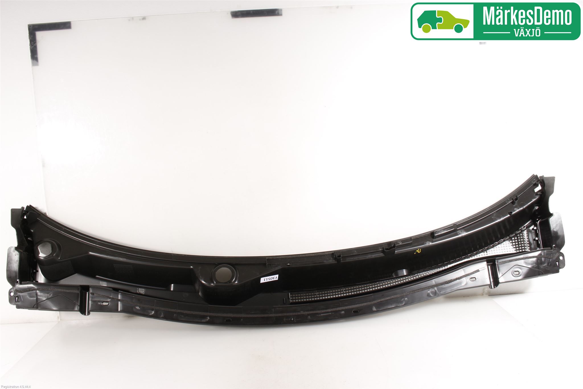 Mitsubishi OUTLANDER 13-21 Visker Deksel-Grill-Under Frr