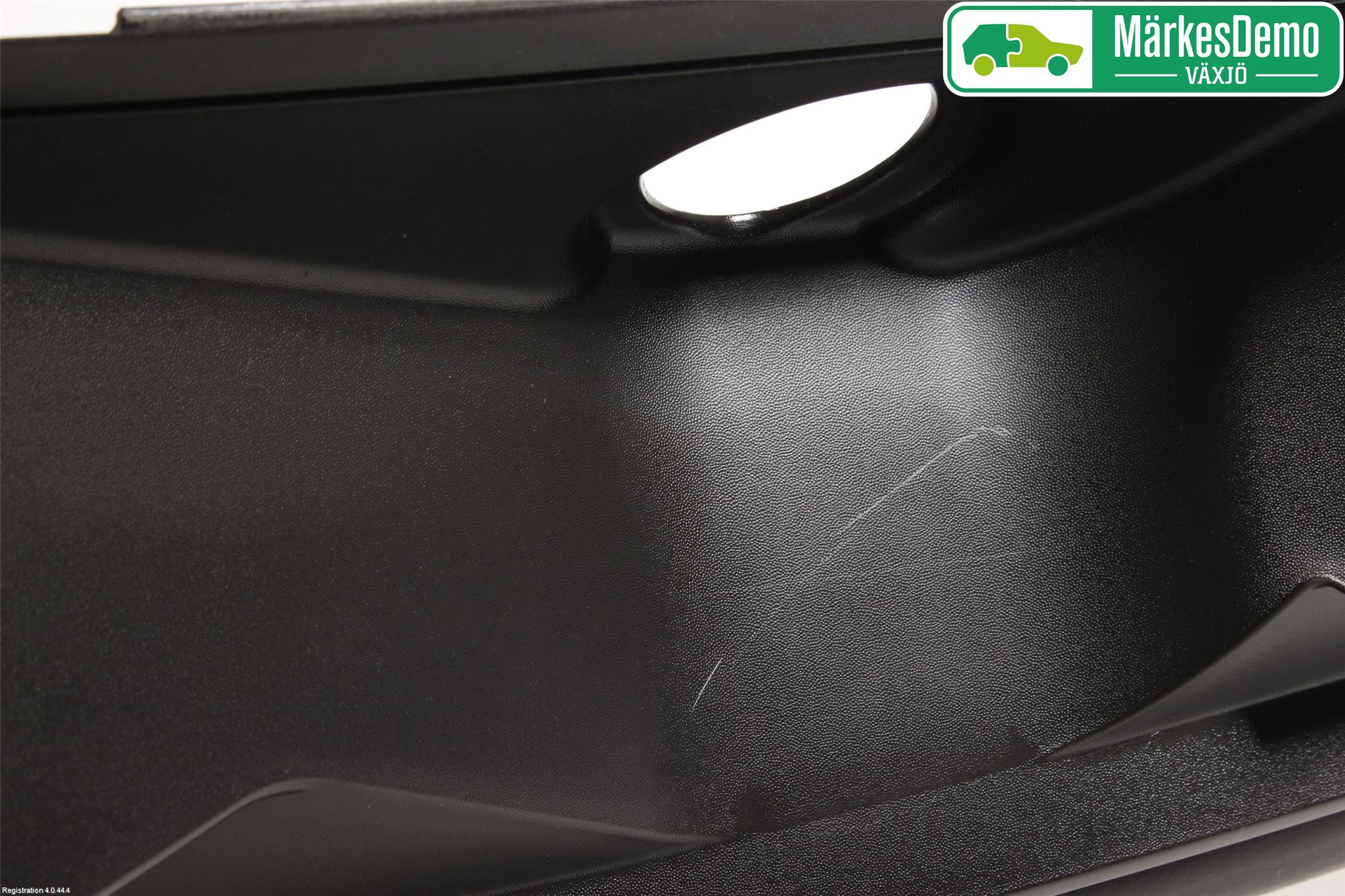 Mitsubishi OUTLANDER 13-21 Visker Deksel-Grill-Under Frr