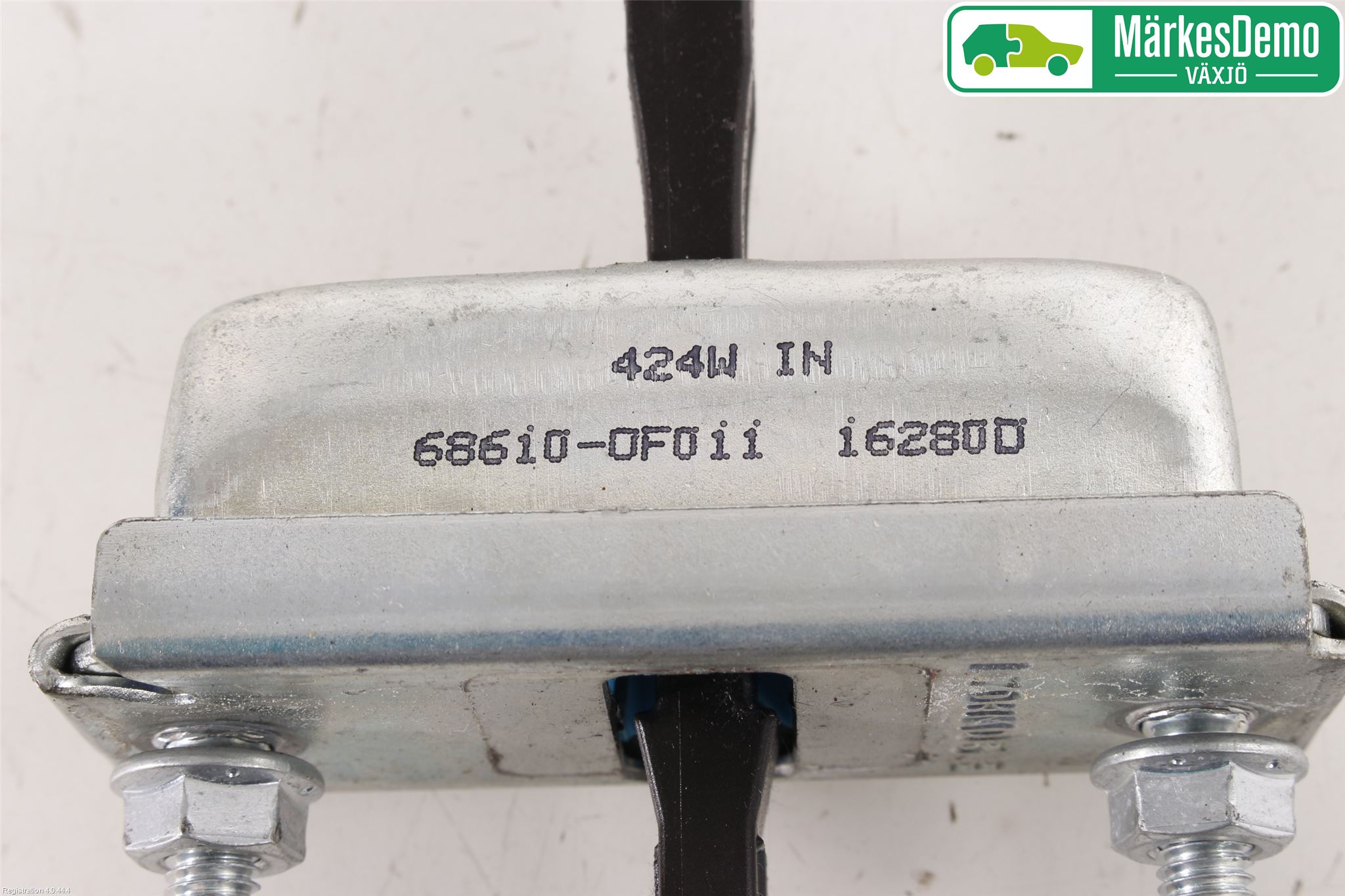 Toyota VERSO 09-18 Dørstopper