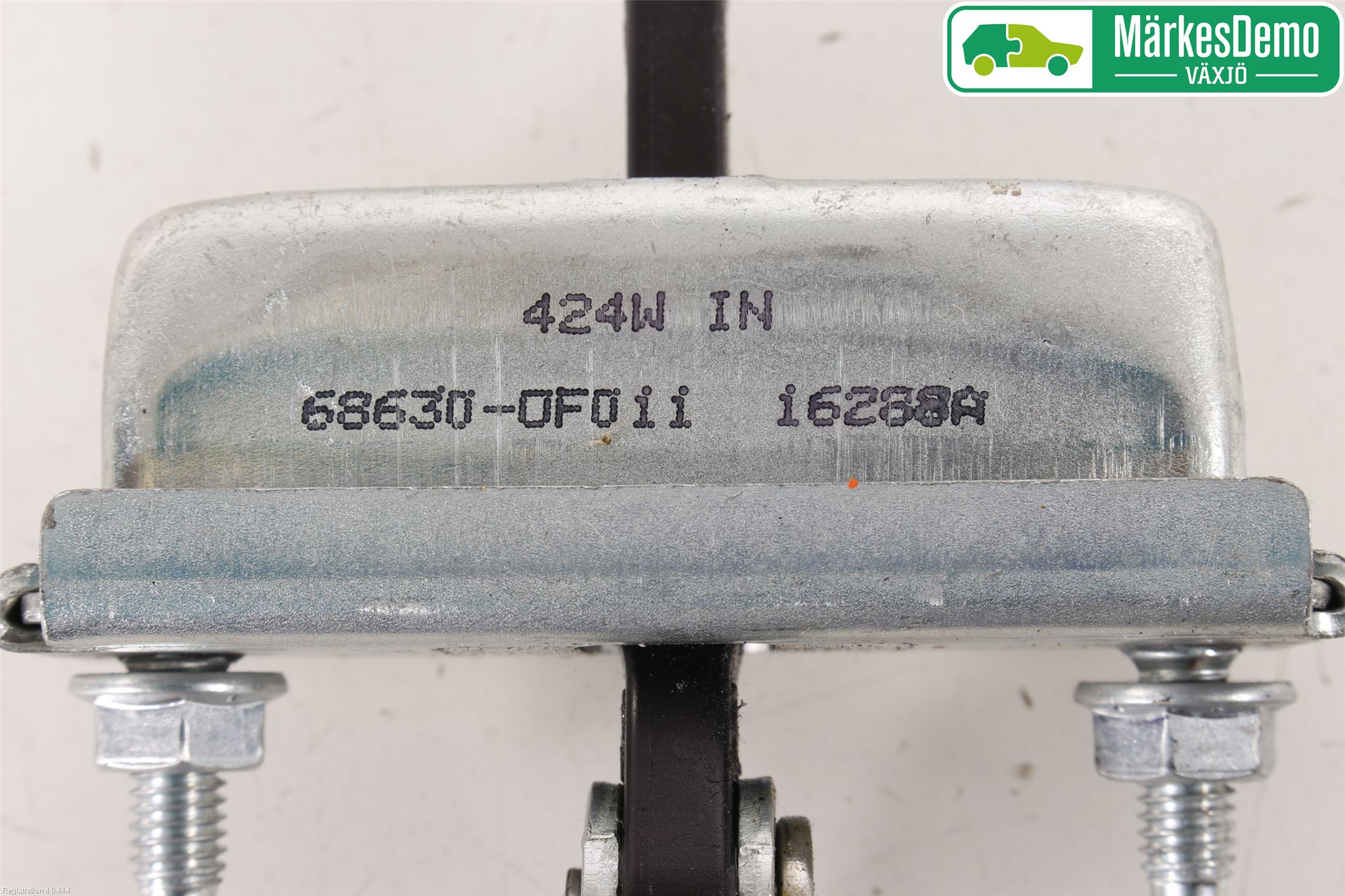 Toyota VERSO 09-18 Dørstopper