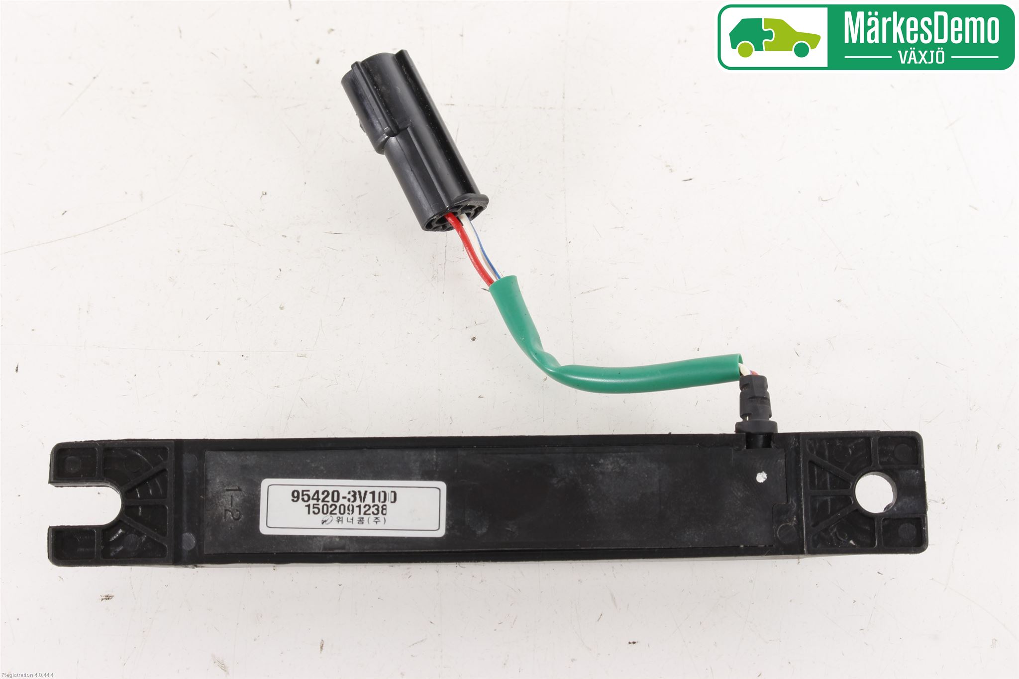 Hyundai i40 16-18 Stereo Antenne Radio-Tv