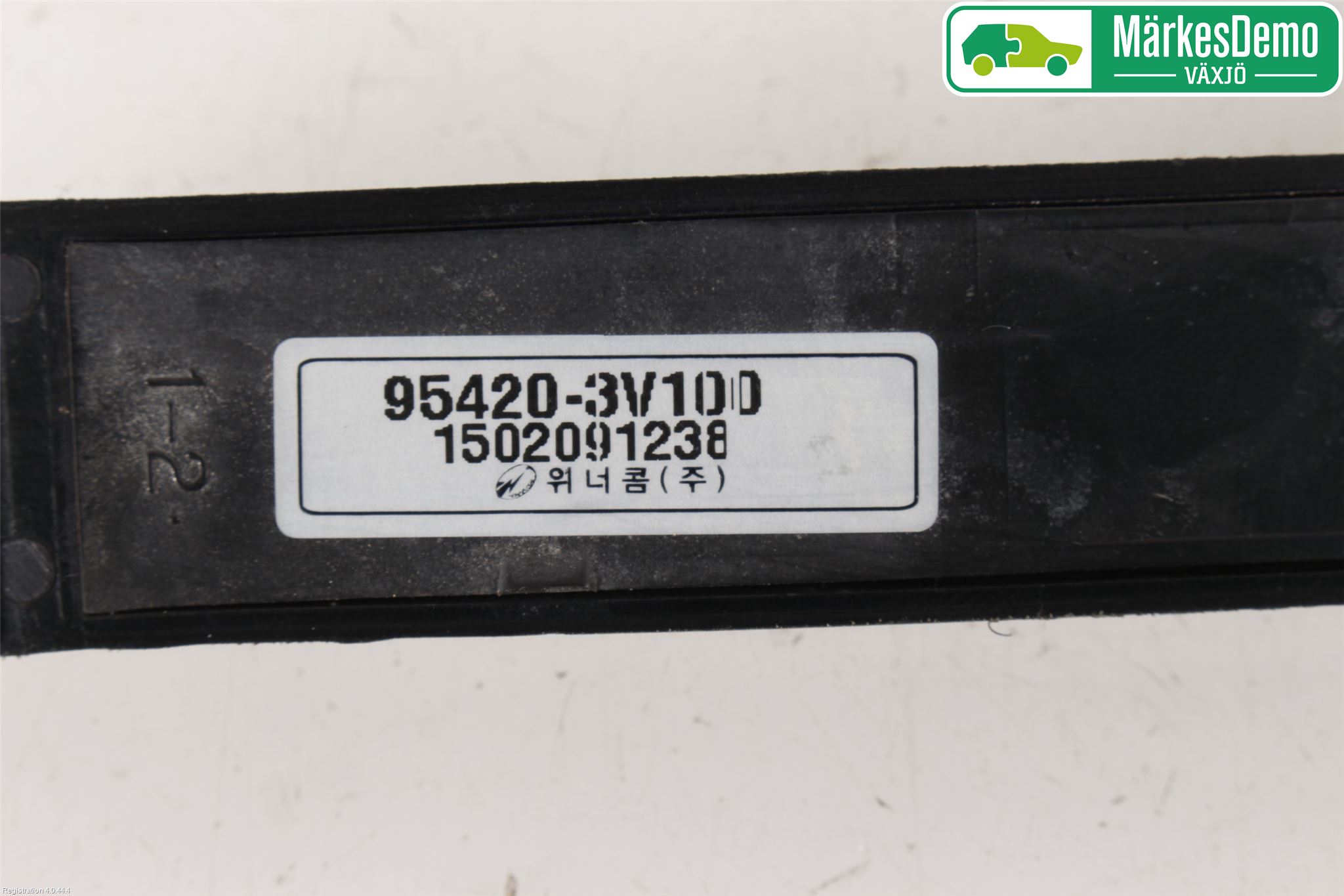 Hyundai i40 16-18 Stereo Antenne Radio-Tv